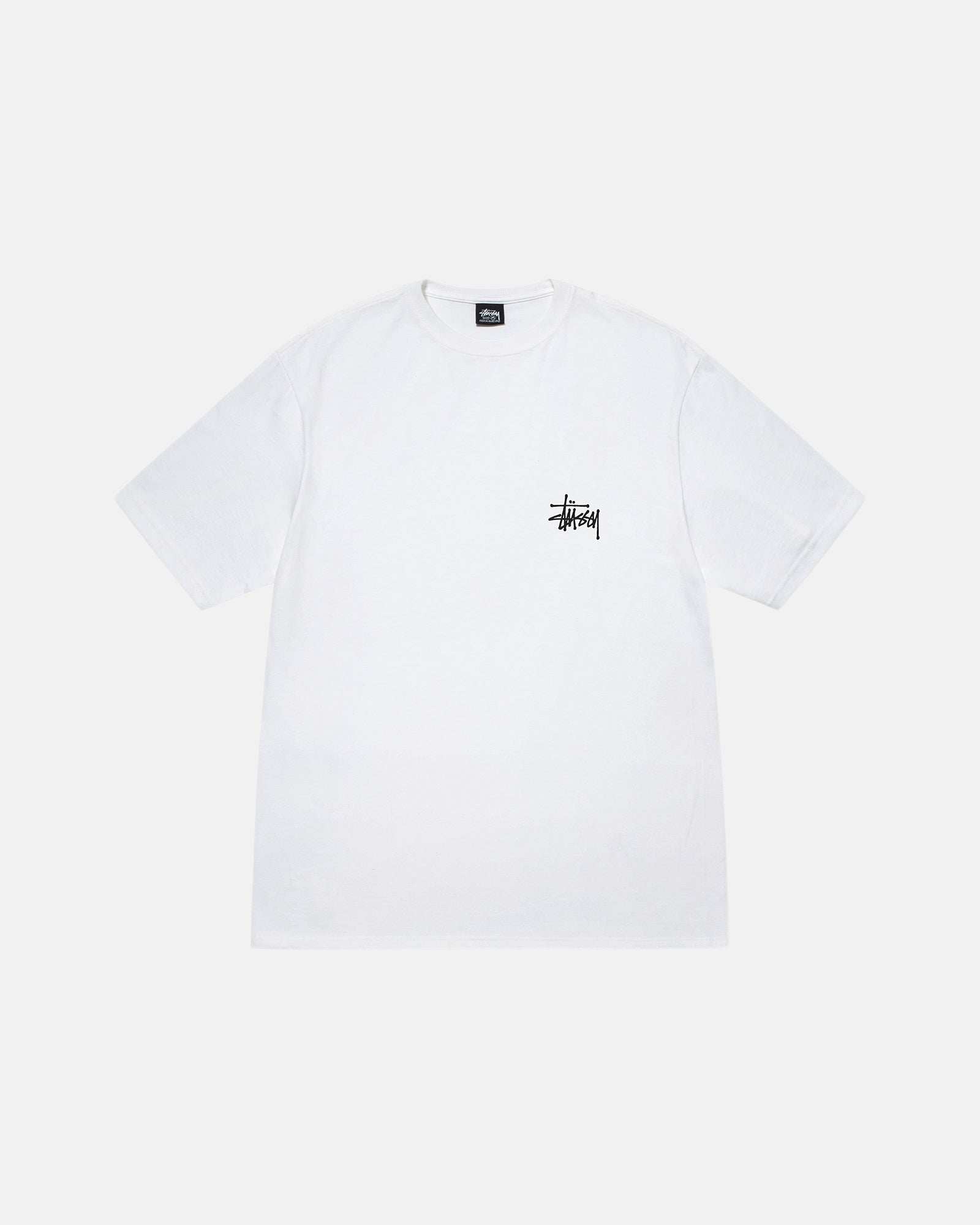 BASIC STüSSY TEE
