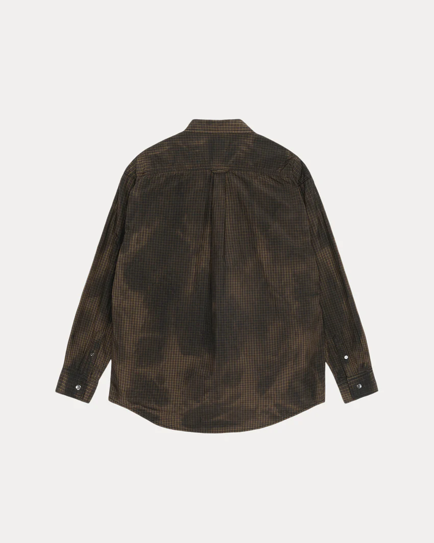 CLASSIC LS SHIRT SPRAYED