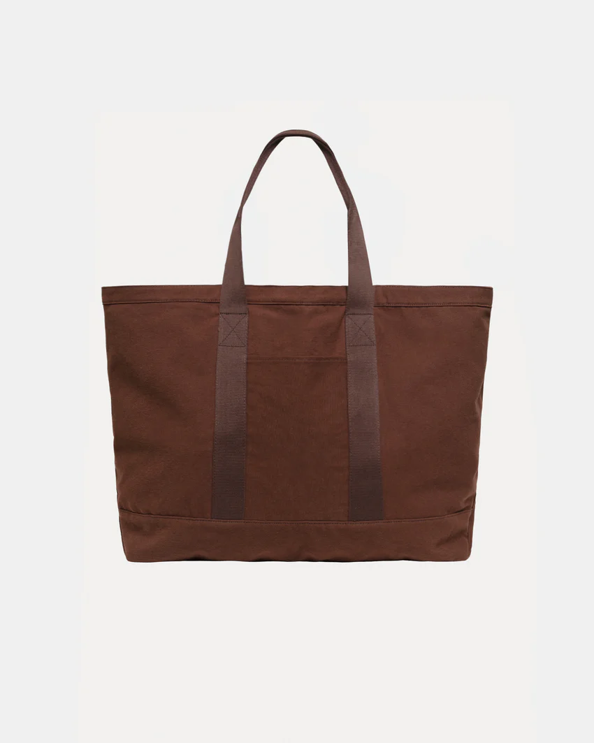 CANVAS XL TOTE BAG