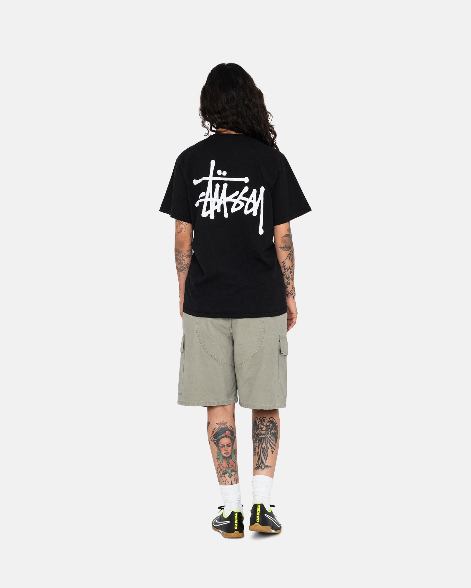 BASIC STüSSY TEE