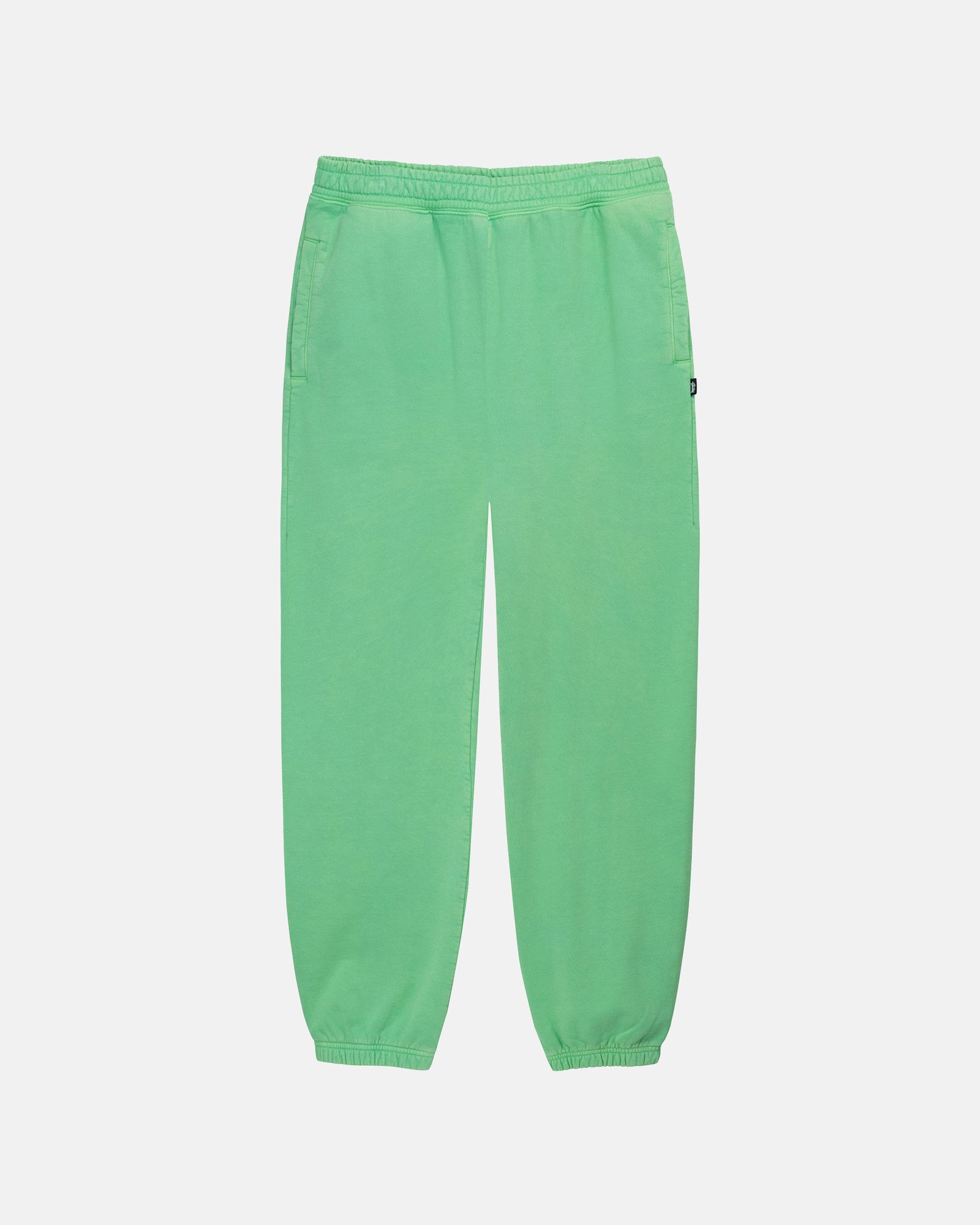 PIGMENT DYED FLEECE PANT