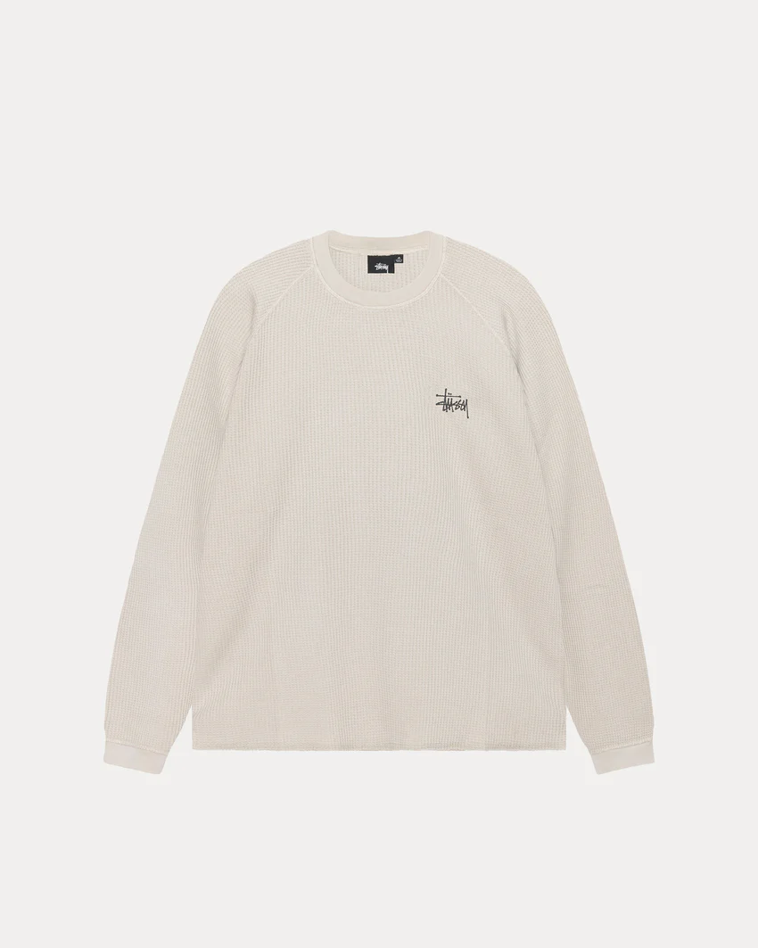 BASIC STÜSSY THERMAL