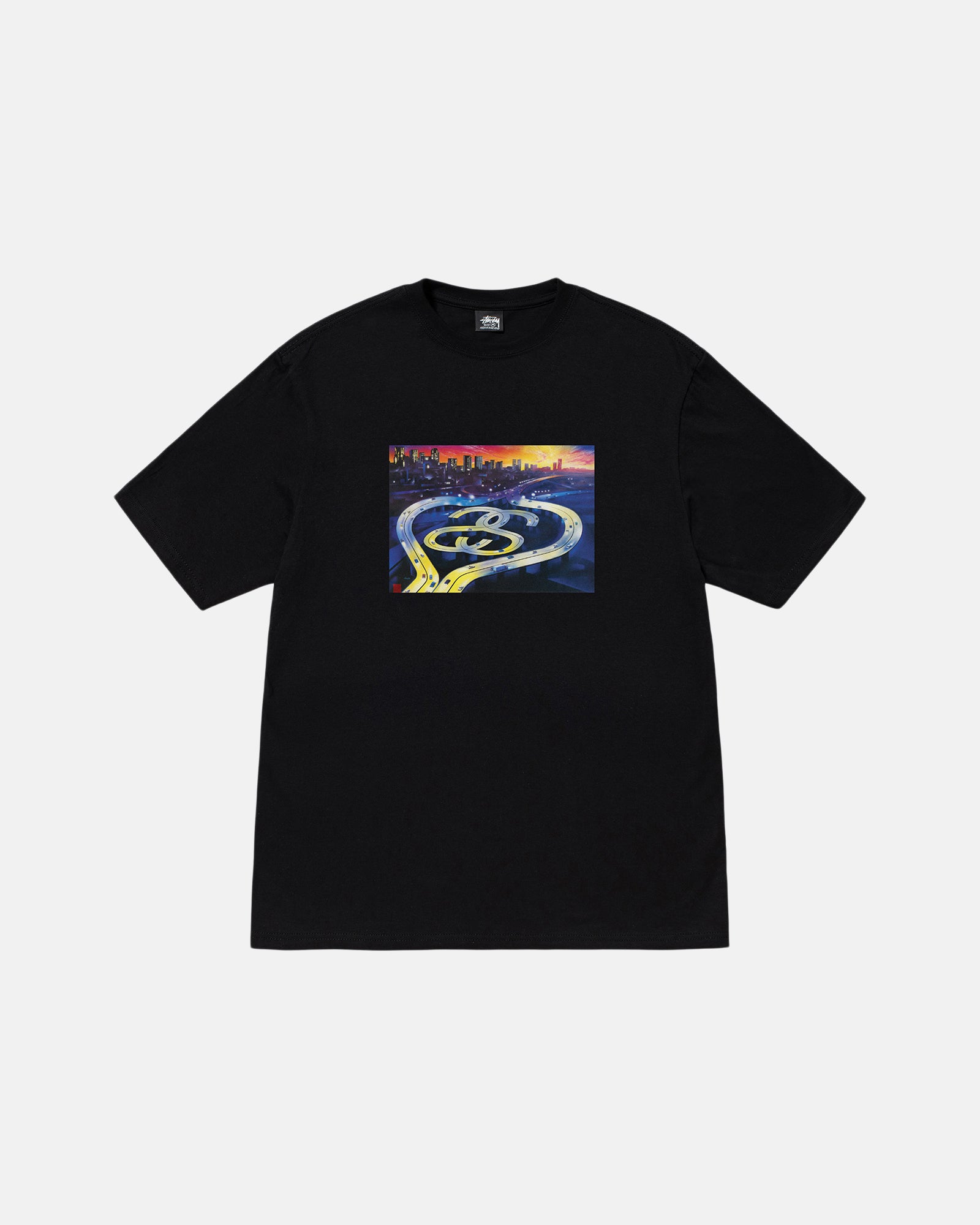 SS HIGHWAY TEE