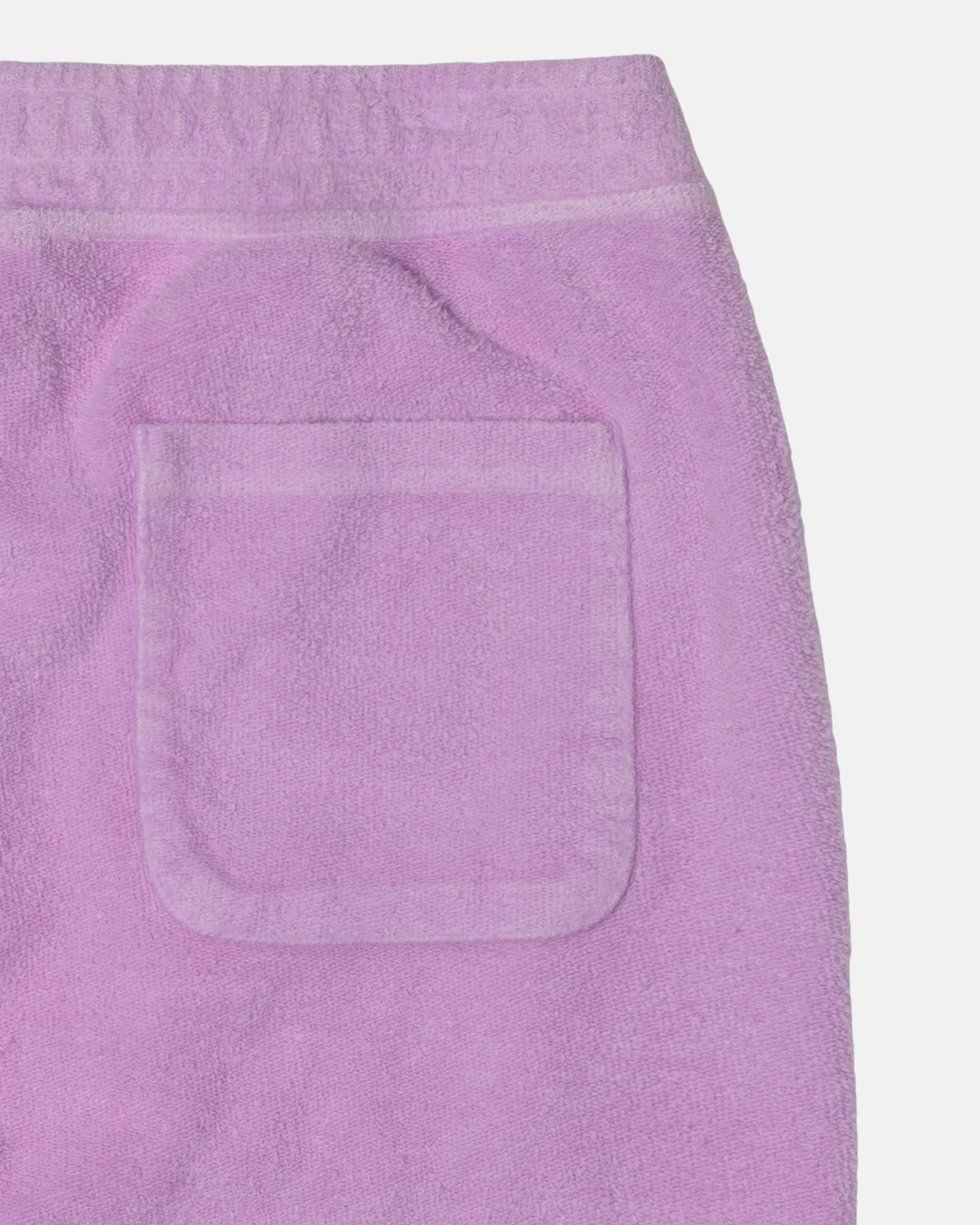 INSIDE OUT FLEECE PANT