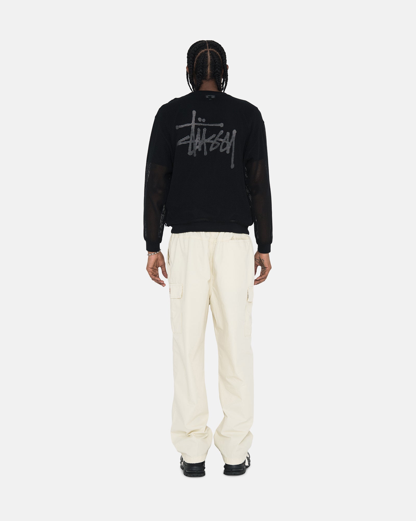 RIPSTOP CARGO BEACH PANT