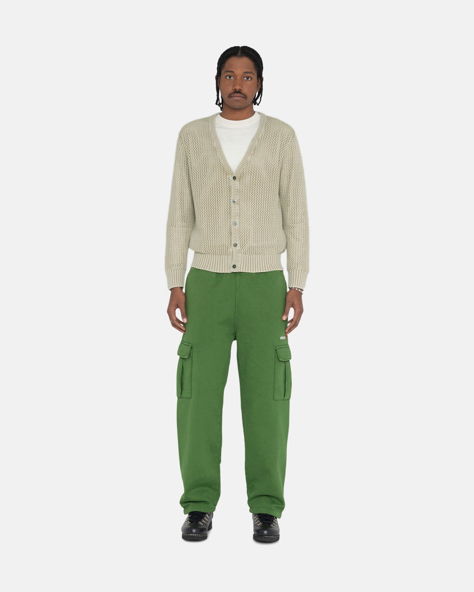 SPORT CARGO FLEECE PANT