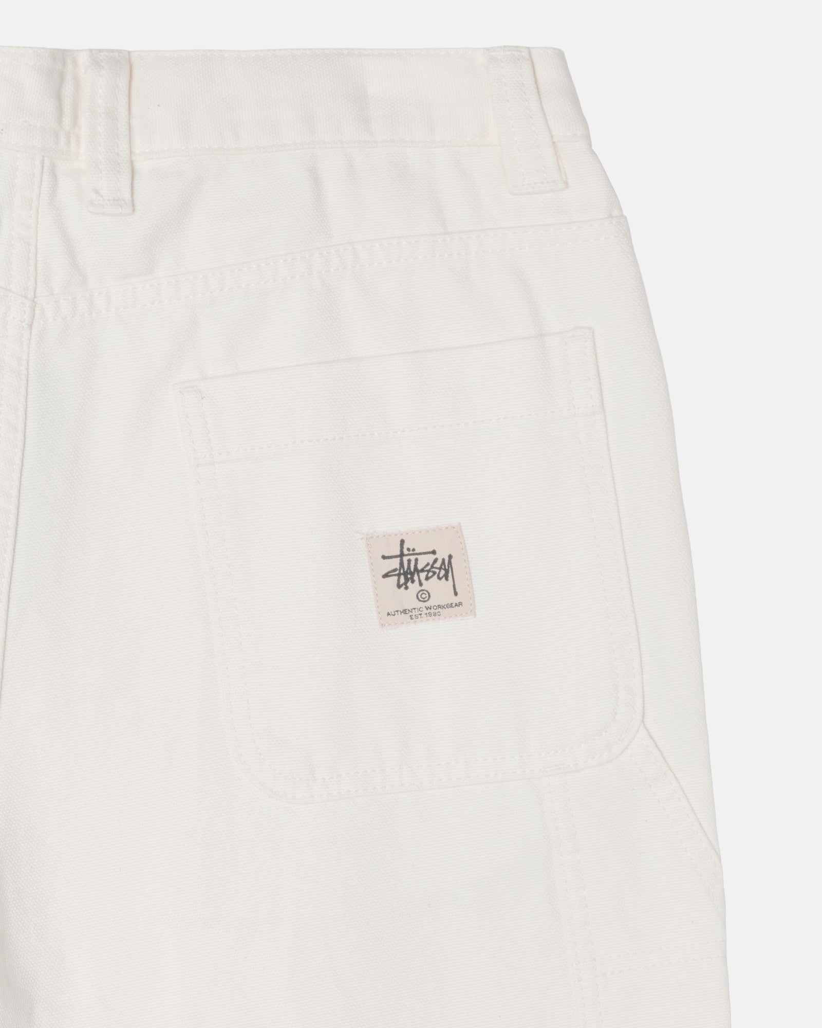 CANVAS WORK PANT