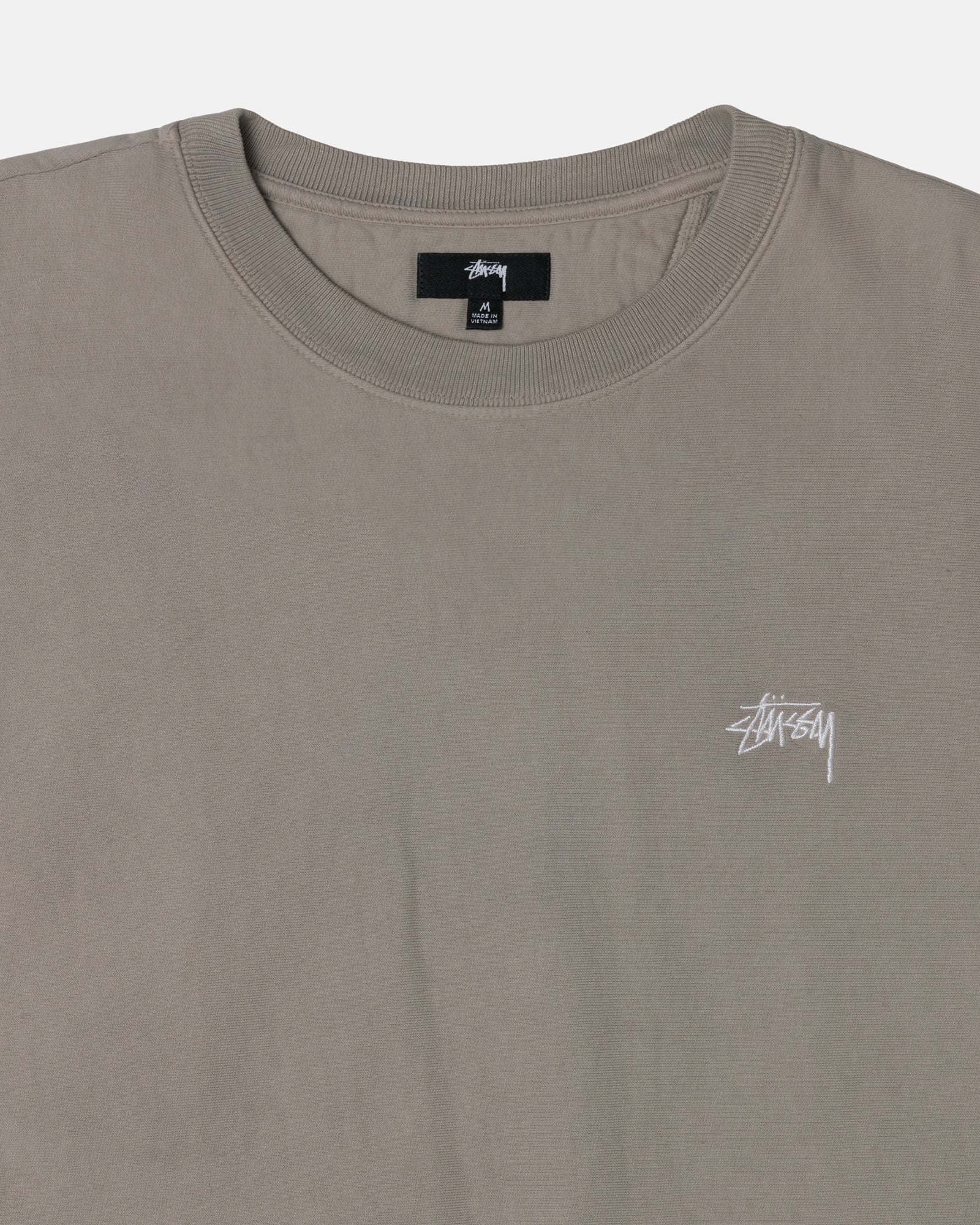 OVERDYED STOCK LOGO CREW