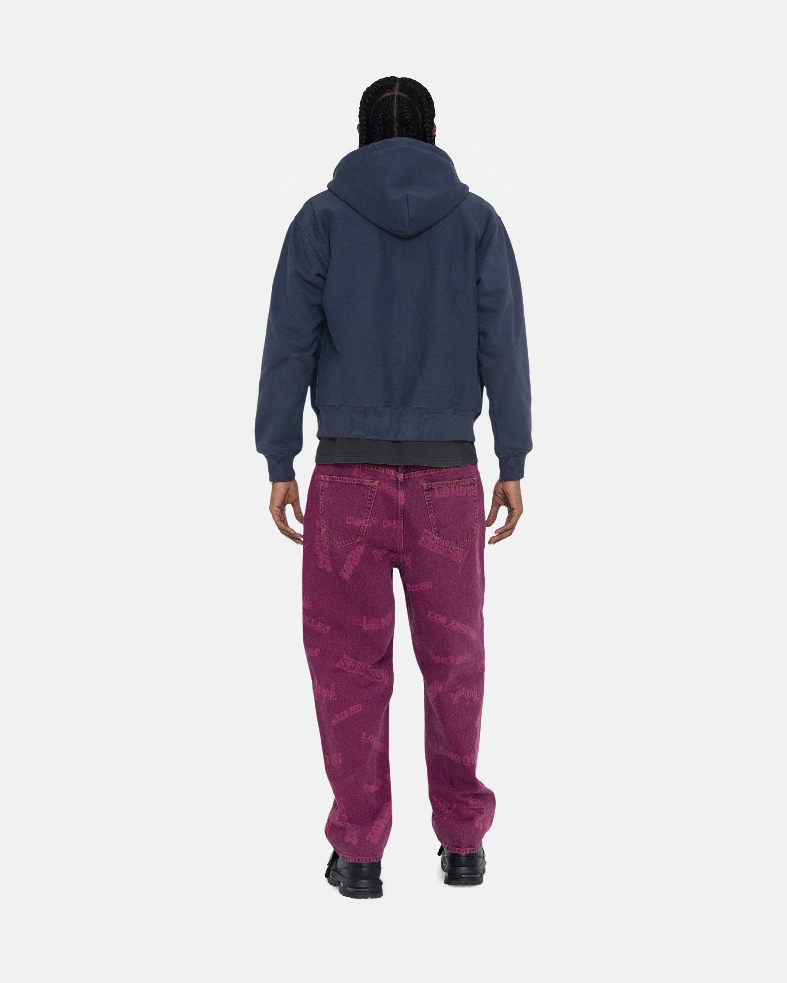 WORLDWIDE BIG OL' JEAN