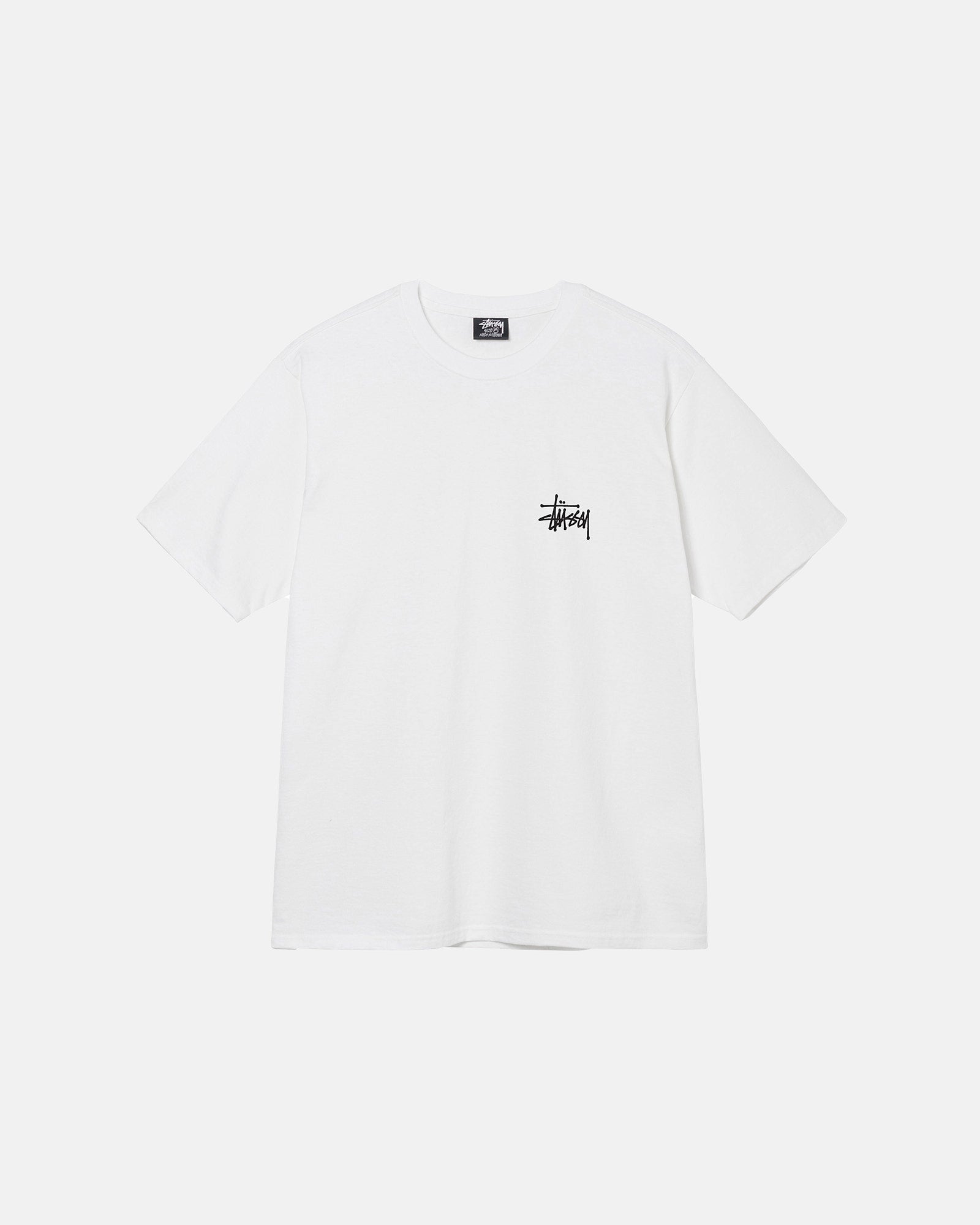 BASIC STüSSY TEE