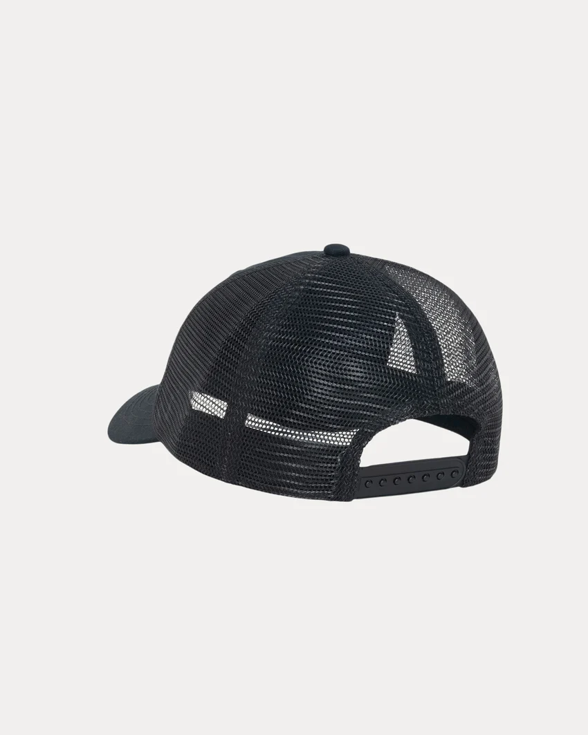 LOW PROFILE ATHLETIC TRUCKER SNAPBACK