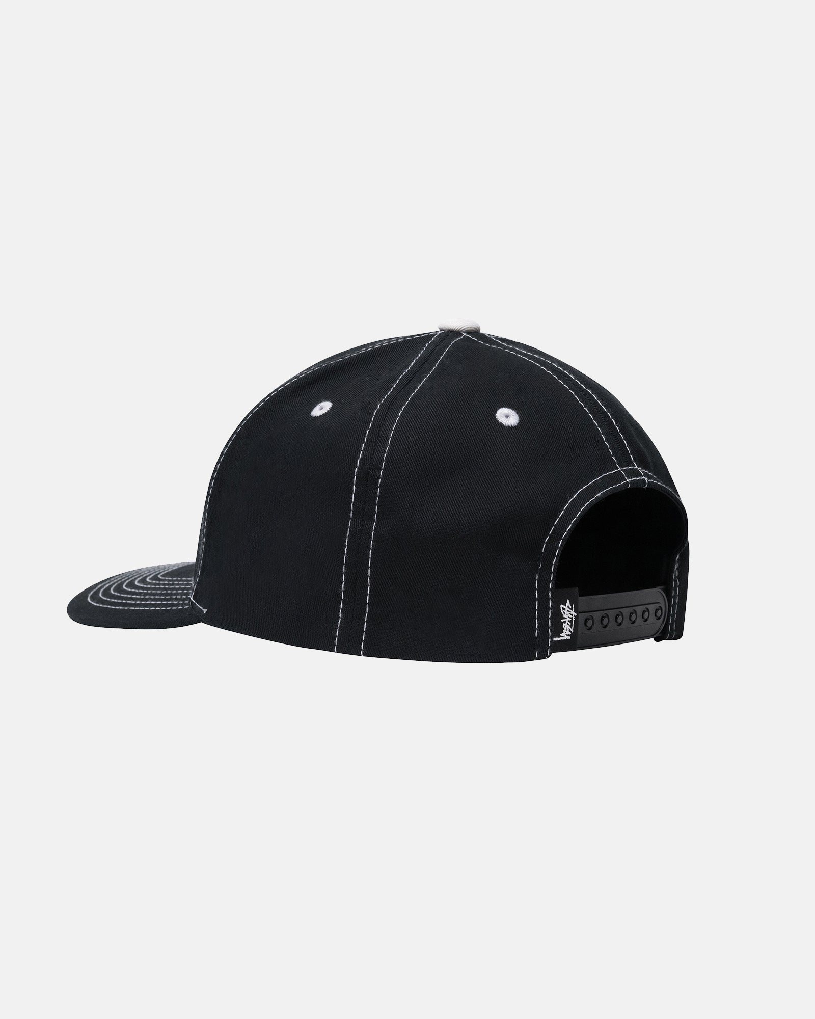 BASIC STRUCTURED LOW PRO CAP