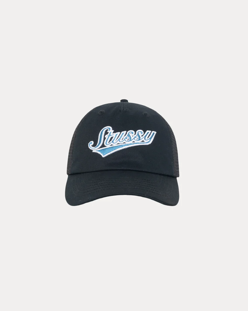 LOW PROFILE ATHLETIC TRUCKER SNAPBACK