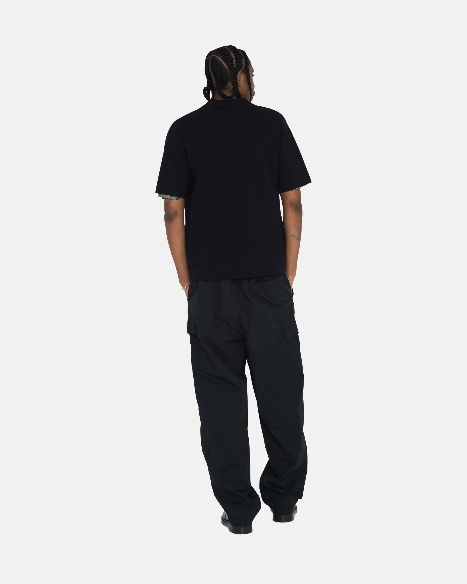 RIPSTOP CARGO BEACH PANT