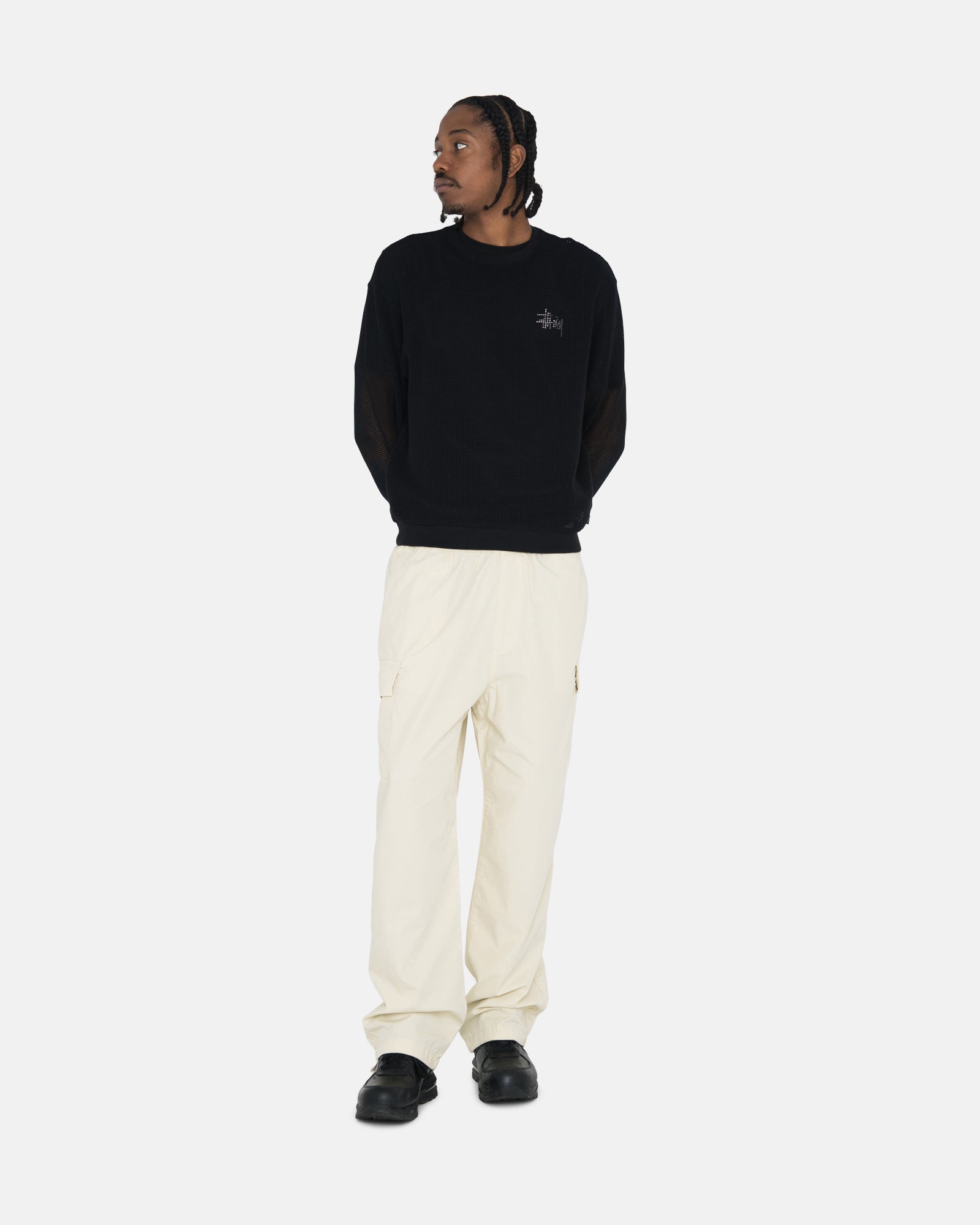RIPSTOP CARGO BEACH PANT