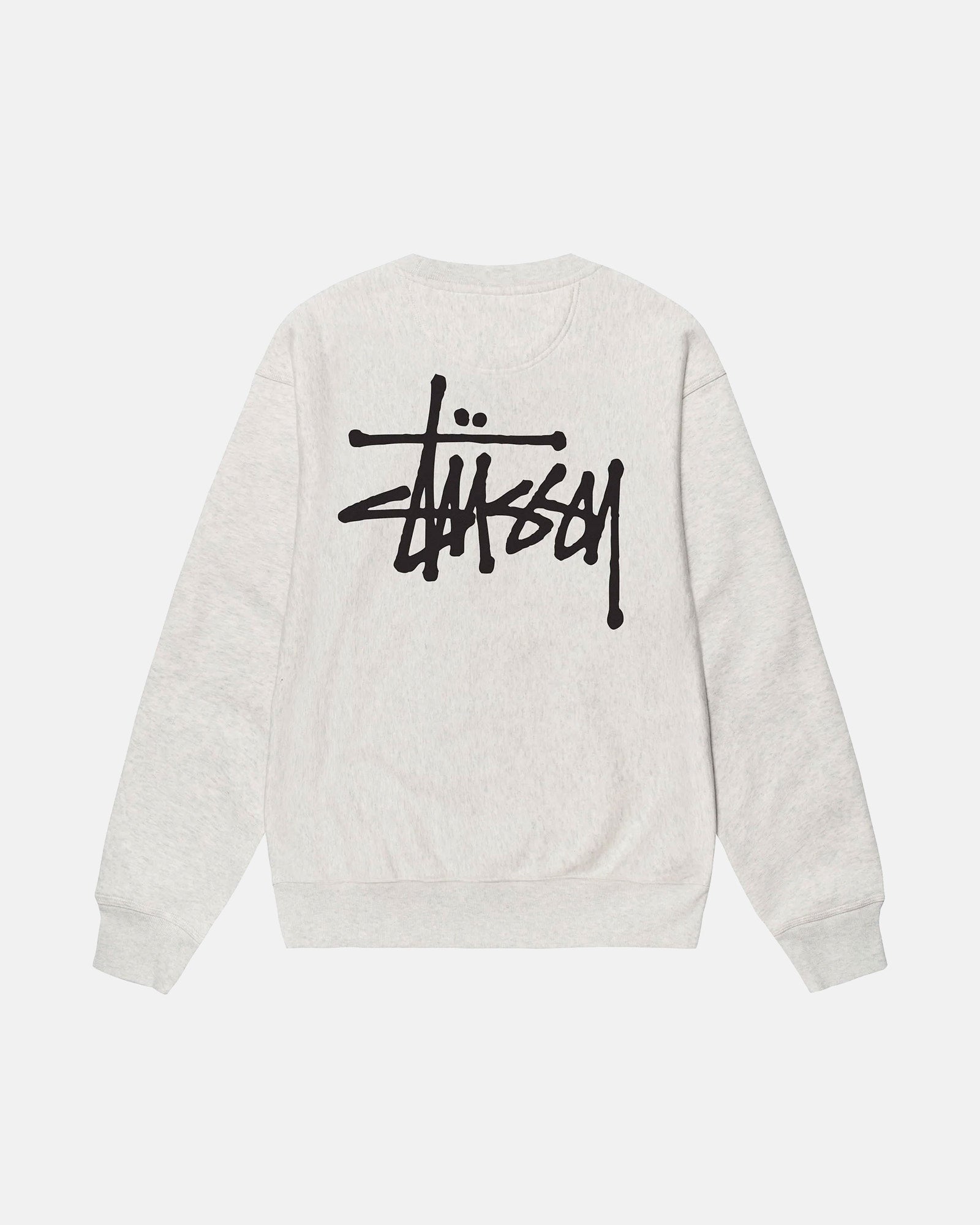 BASIC STüSSY CREW