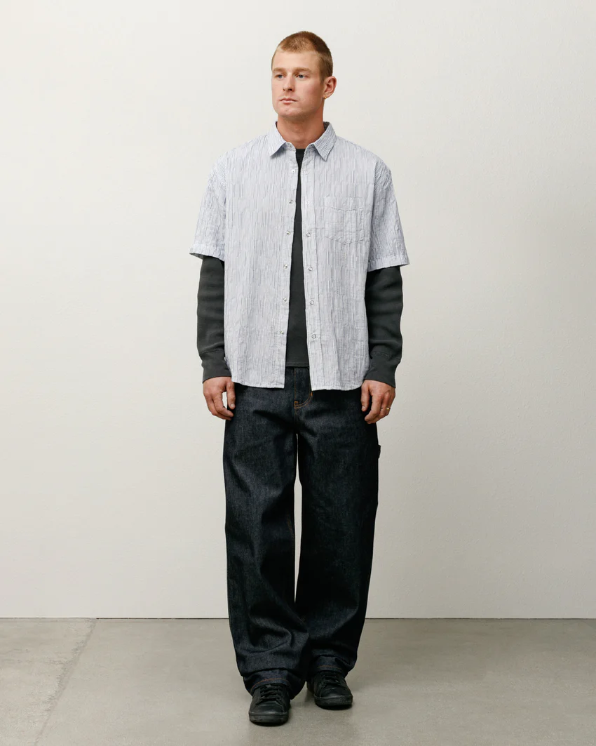 CARPENTER PANT RAW DENIM