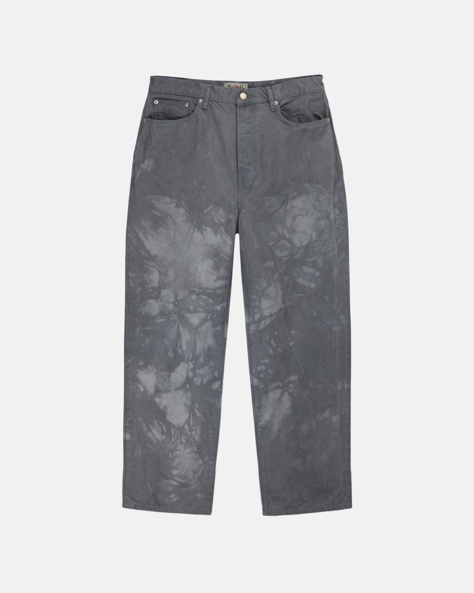 WONDERLAND HAND-DYED BIG OL' JEAN