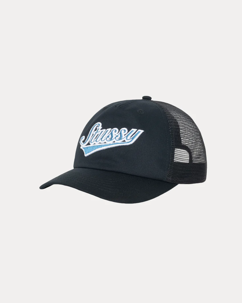 LOW PROFILE ATHLETIC TRUCKER SNAPBACK