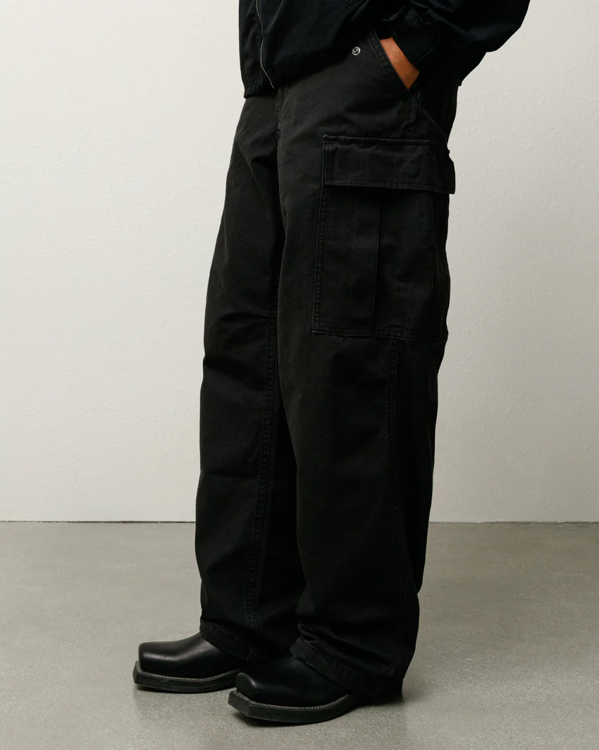 MILITARY CARGO PANT RIPSTOP