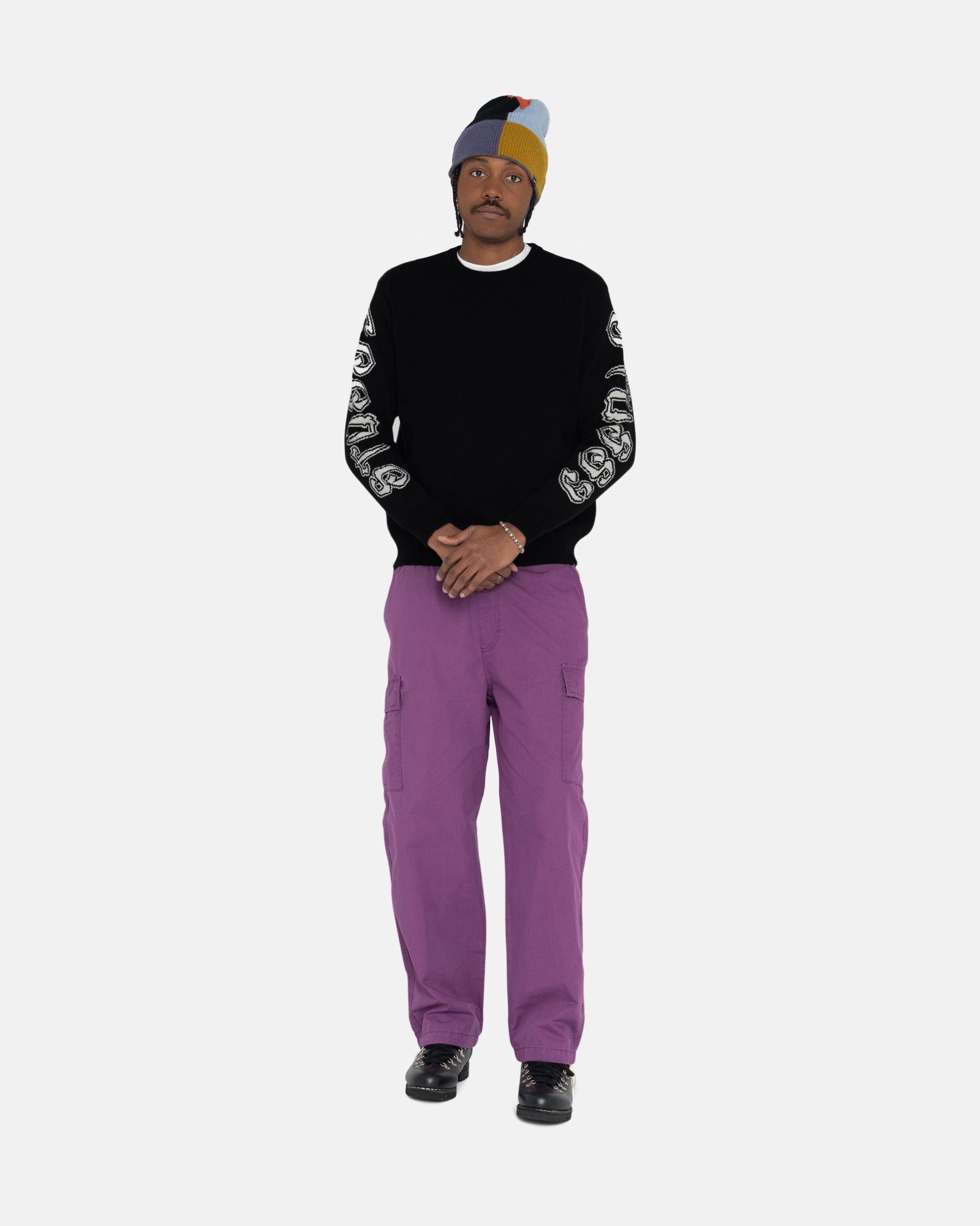 RIPSTOP CARGO BEACH PANT