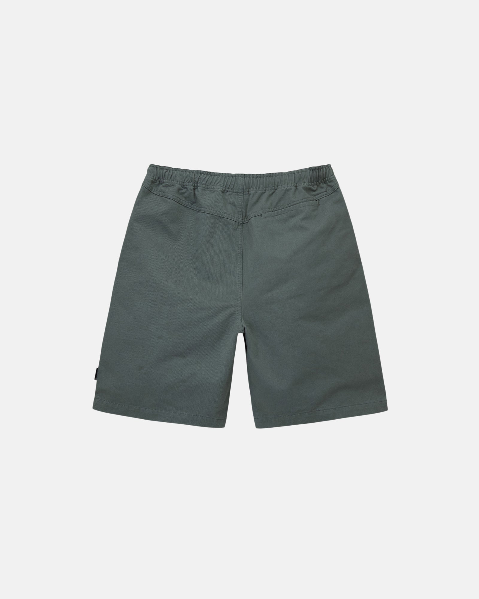 BRUSHED BEACH SHORT
