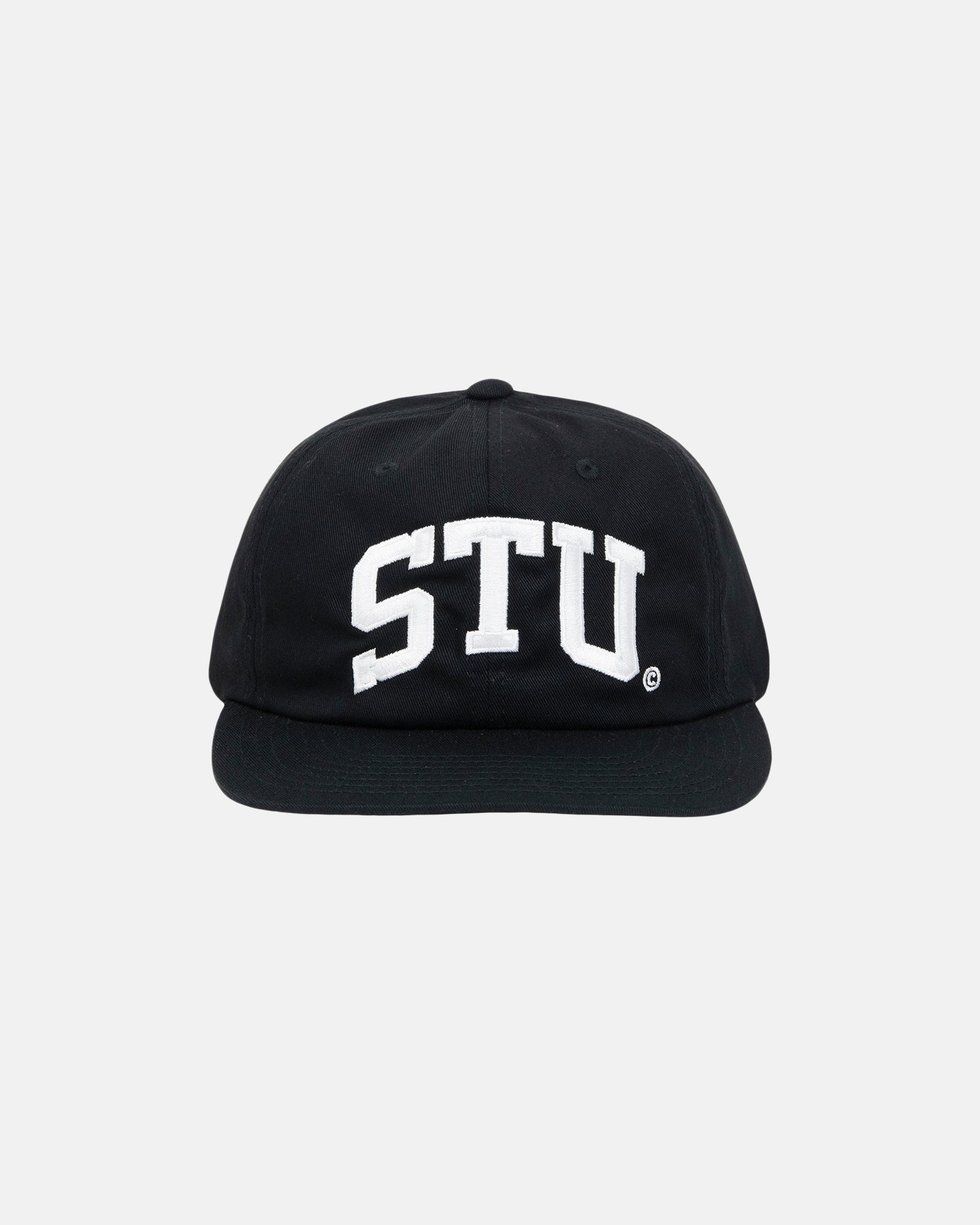 STU ARCH STRAPBACK CAP