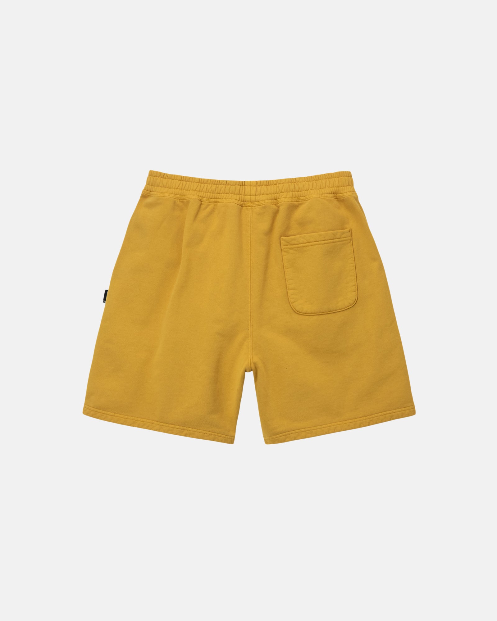 PIGMENT DYED FLEECE SHORT