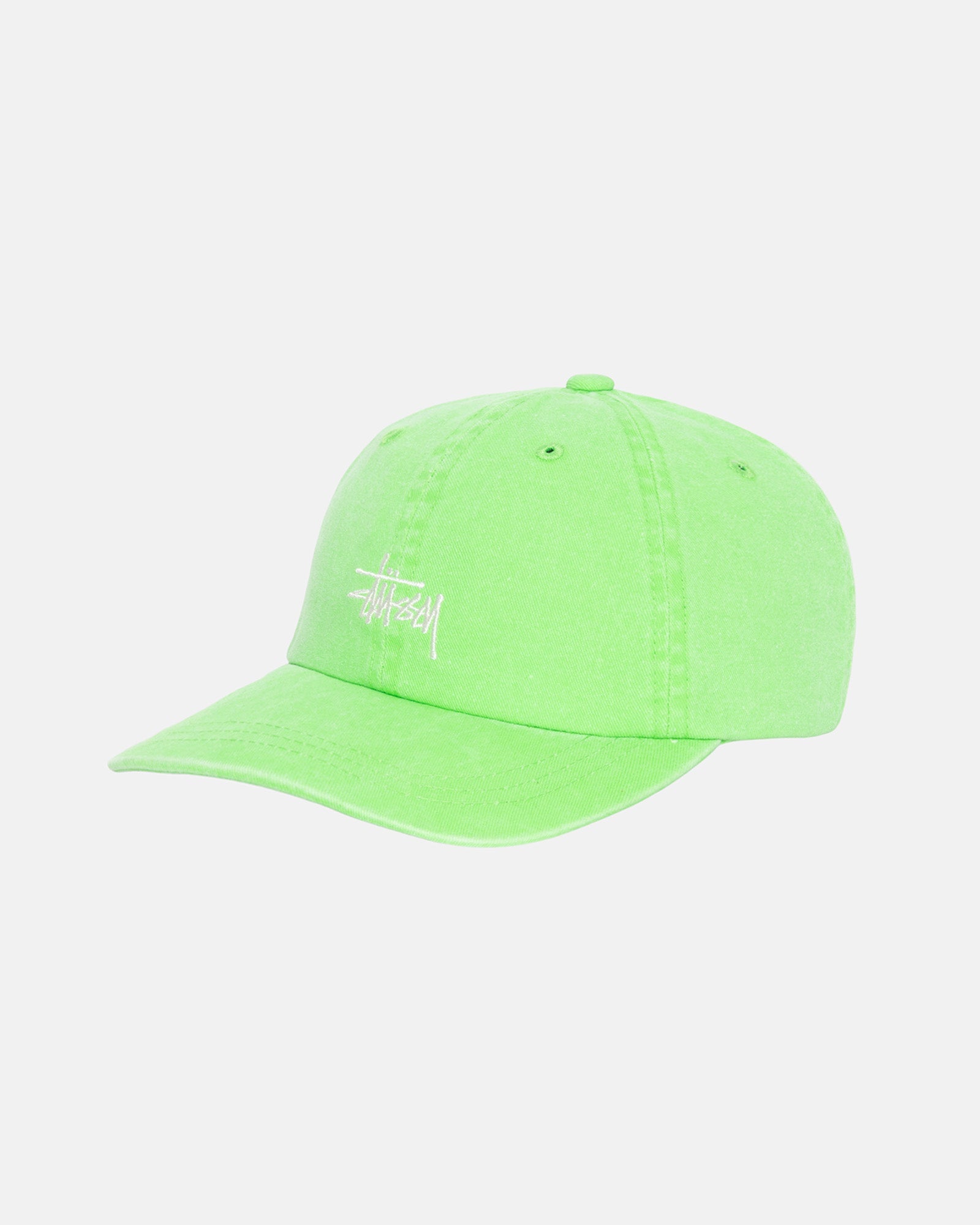 WASHED STOCK LOW PRO CAP