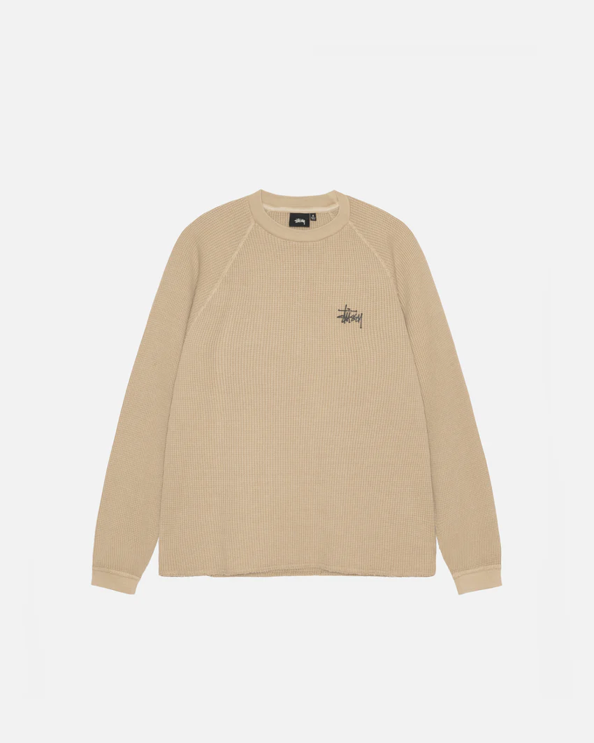 BASIC STÜSSY THERMAL