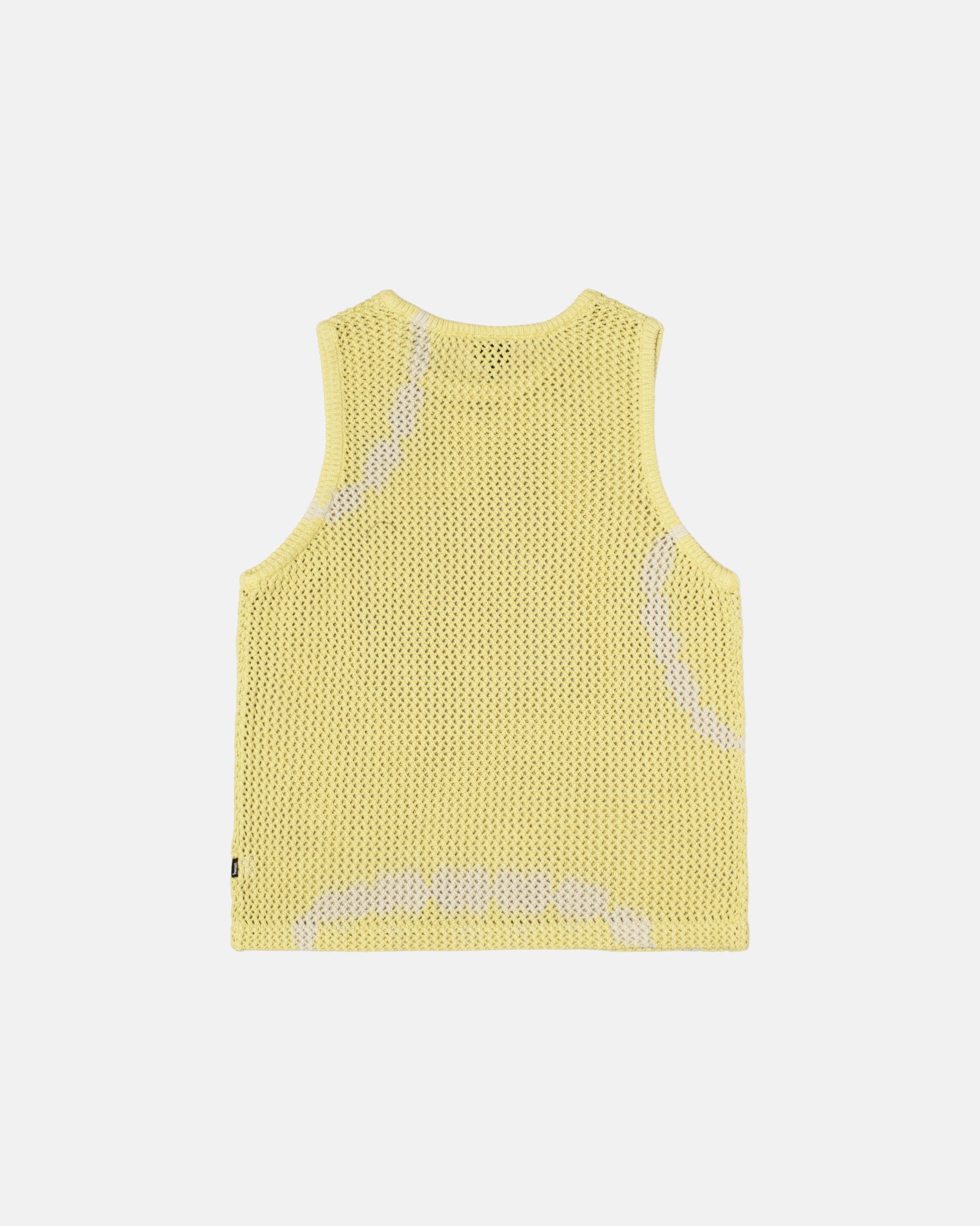 O'DYED HEAVYWEIGHT MESH TANK