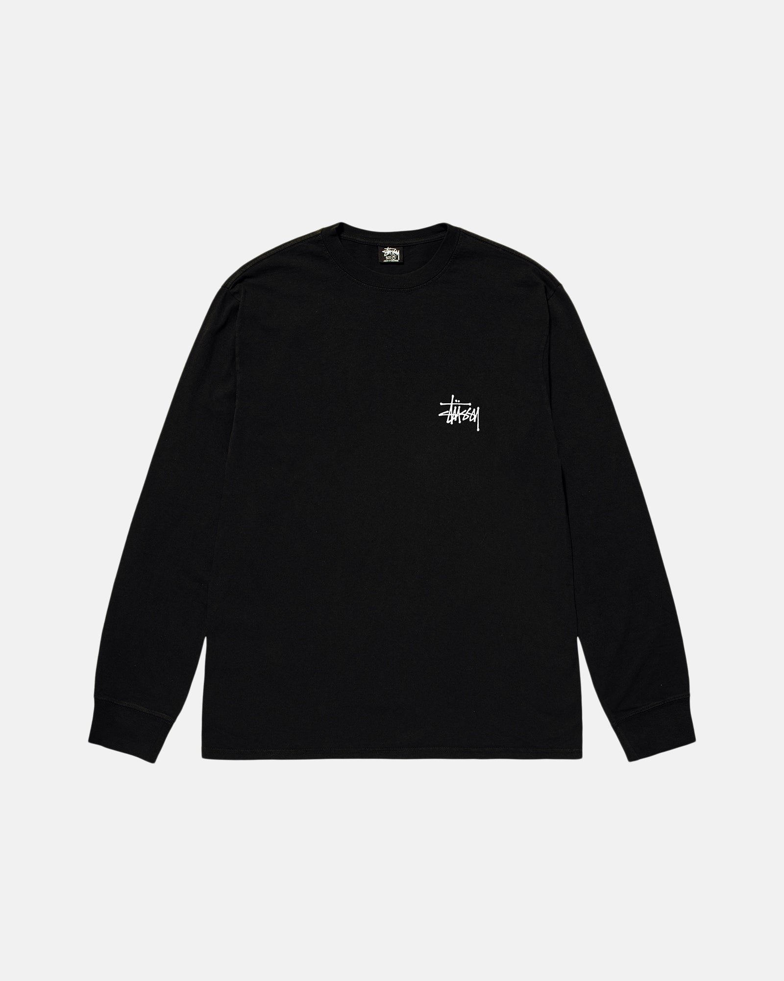 BASIC STüSSY LS TEE