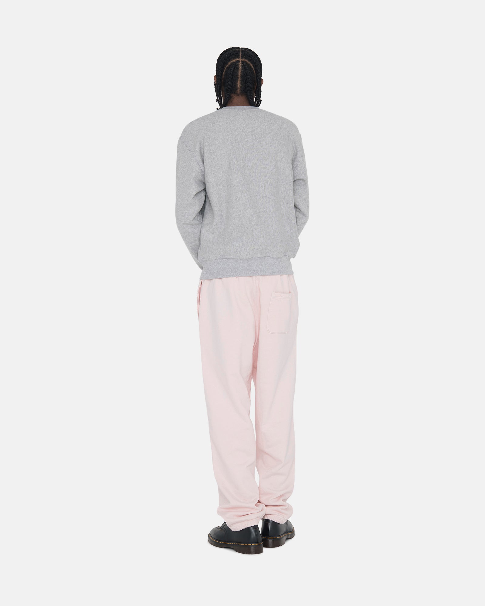 OVERDYED STOCK LOGO SWEATPANT