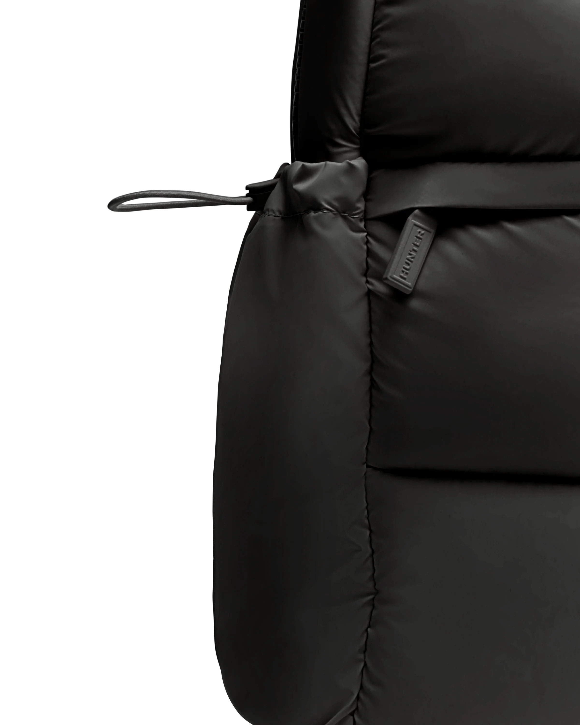 イントレピッド エクストラ パフド バックパック - ブラック