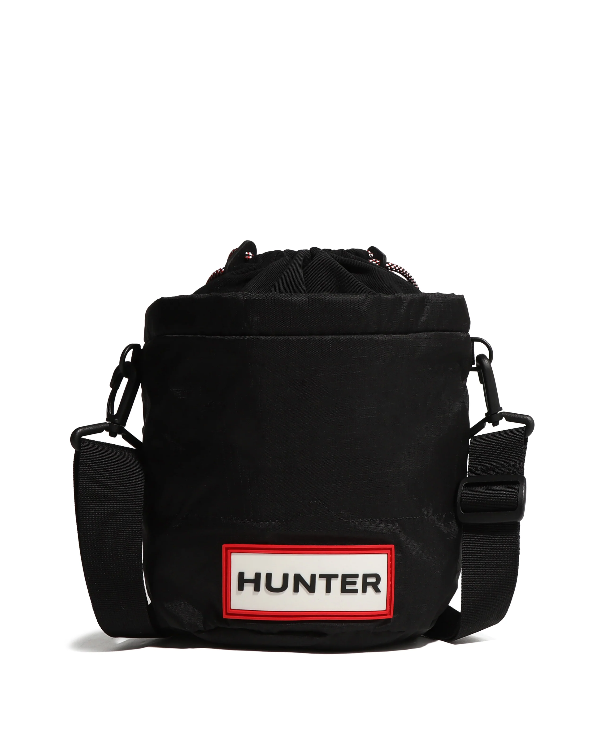 トラベル リップストップ バケット  -  ブラック