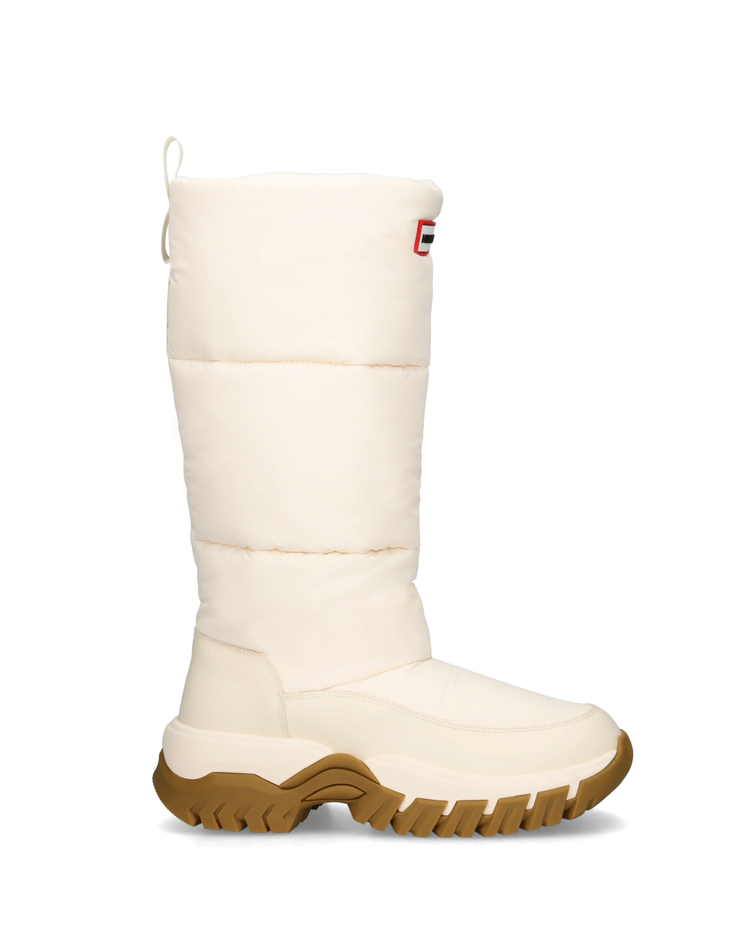 ユニセックス イントレピッド ワンダラー トール スノー ブーツ - キャンバスクリーム / ガム