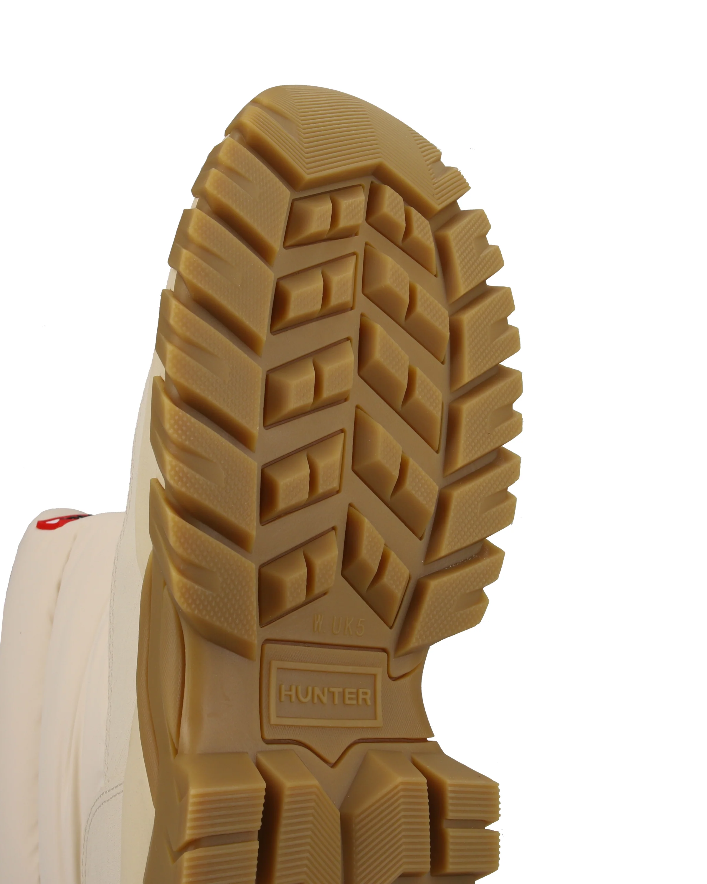 ユニセックス イントレピッド ワンダラー ショート スノー ブーツ - キャンバスクリーム / ガム