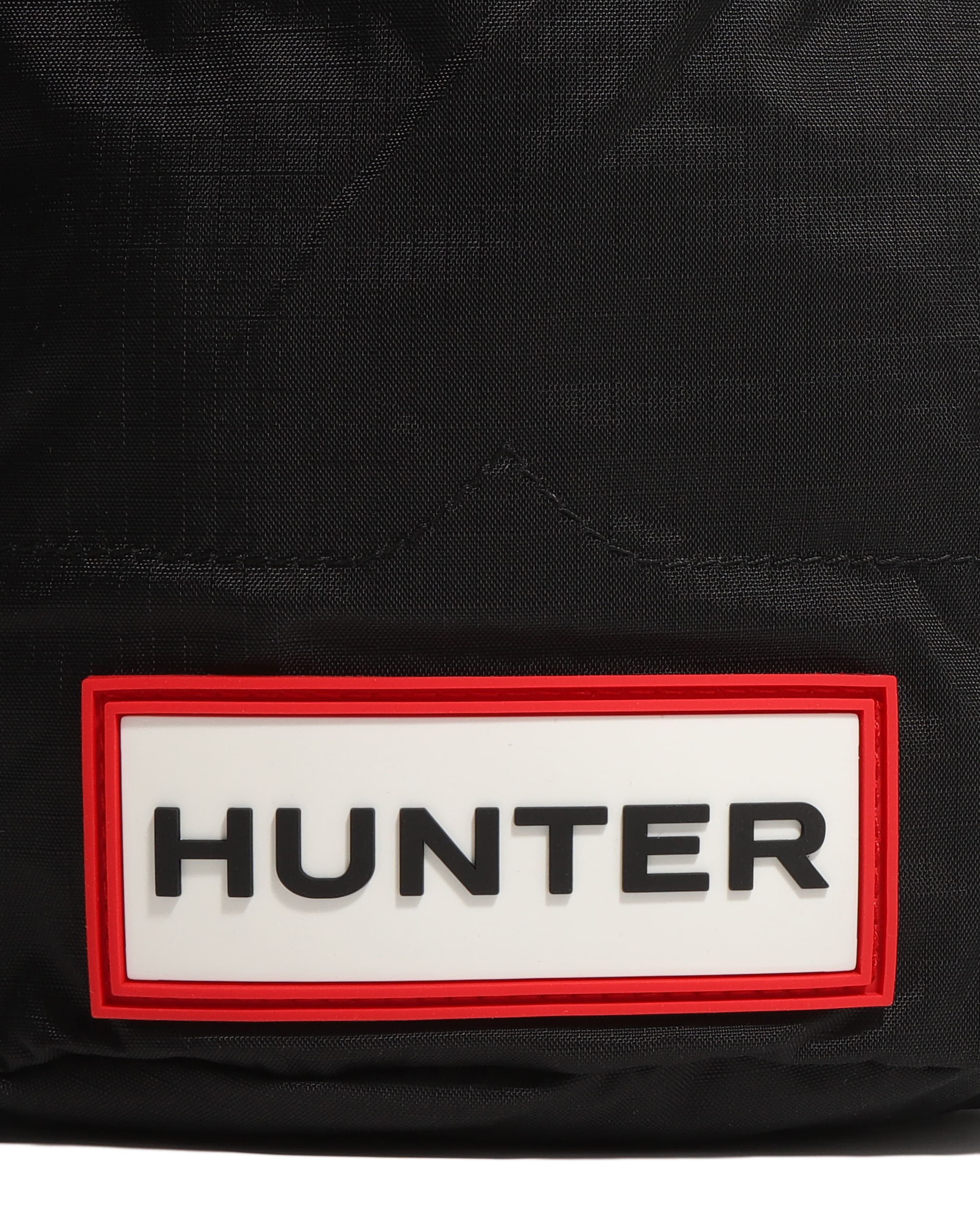 トラベル リップストップ バケット  -  ブラック