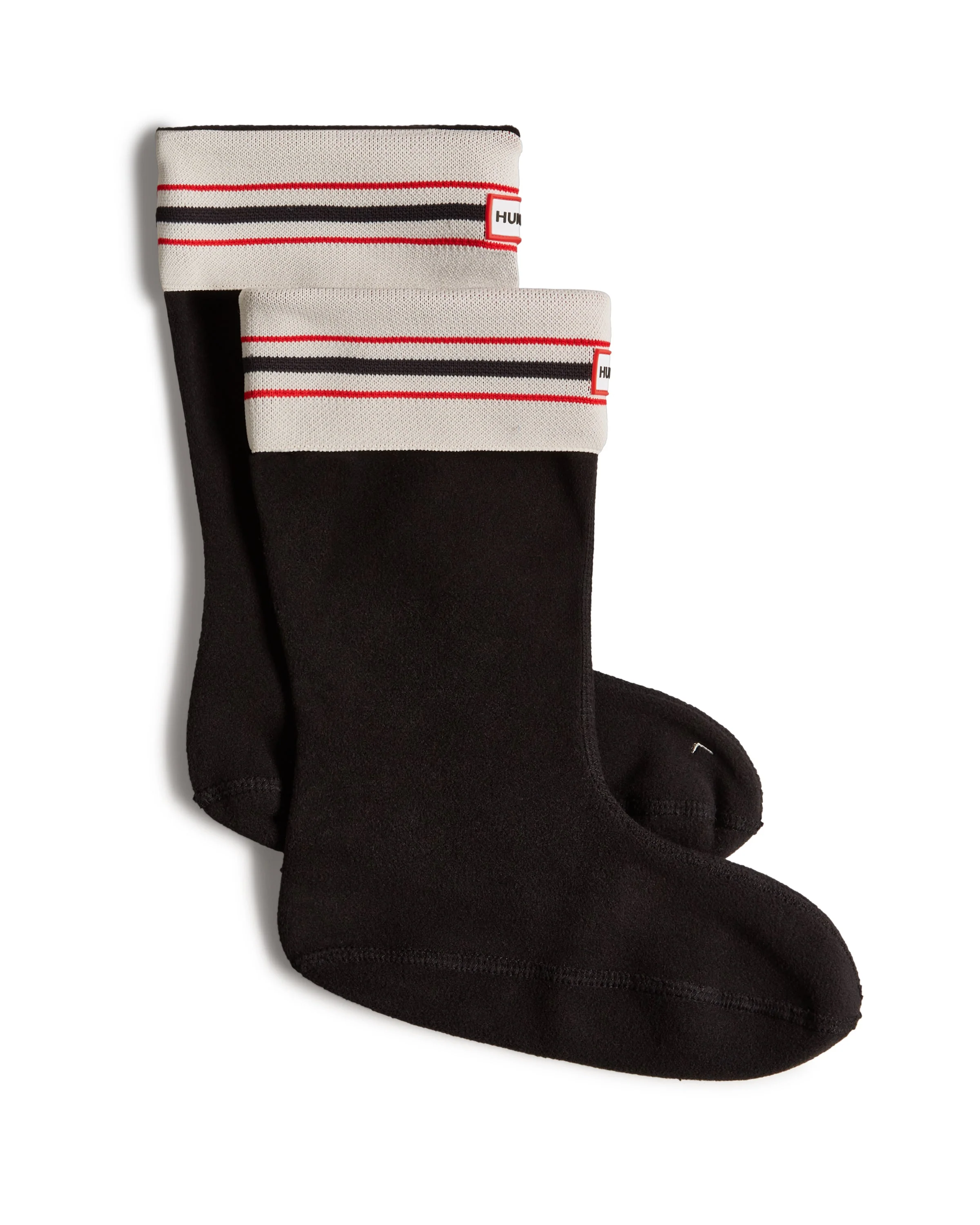 リサイクル プレイ トール ブーツ ソックス  -  ハンター ホワイト