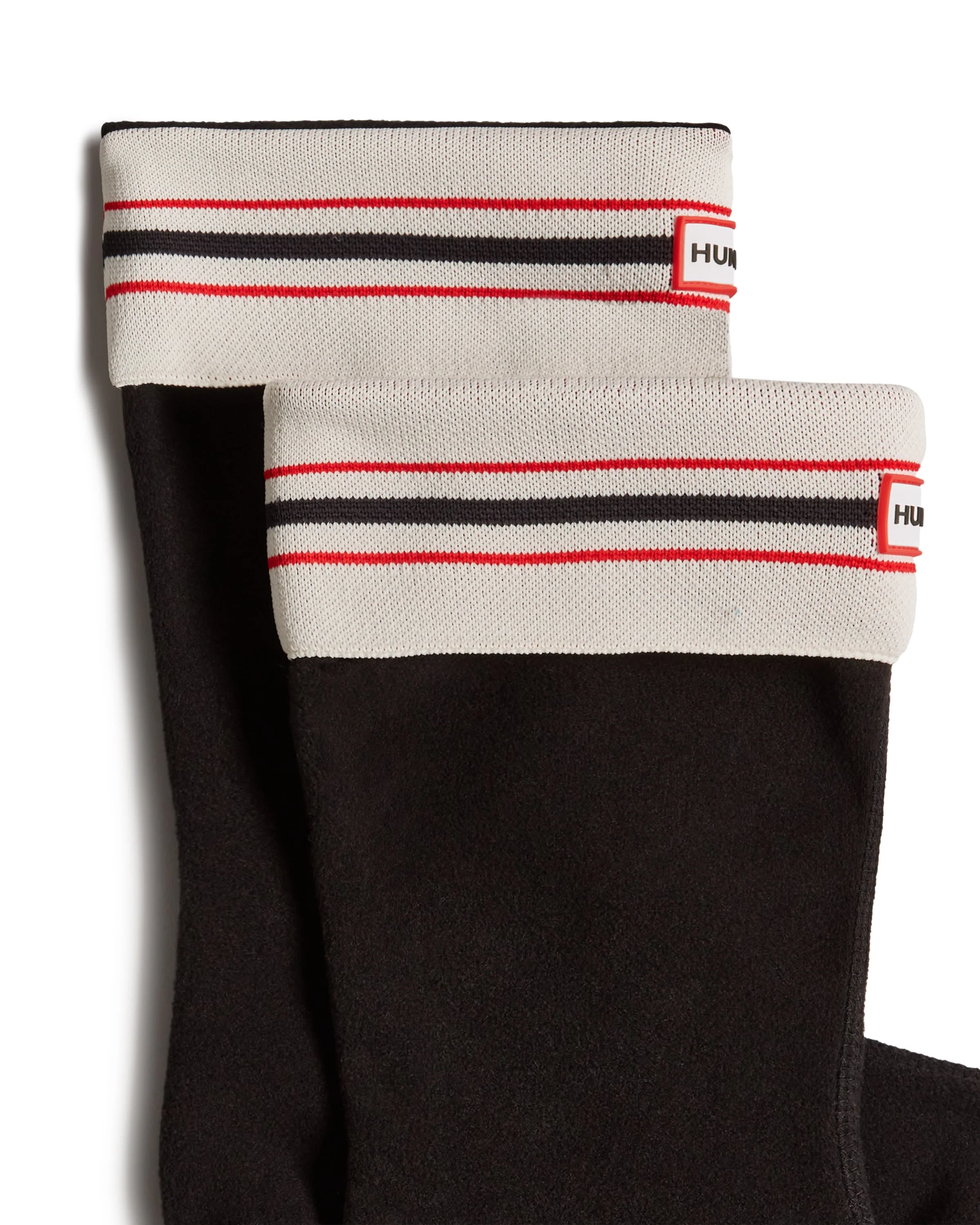 リサイクル プレイ トール ブーツ ソックス  -  ハンター ホワイト