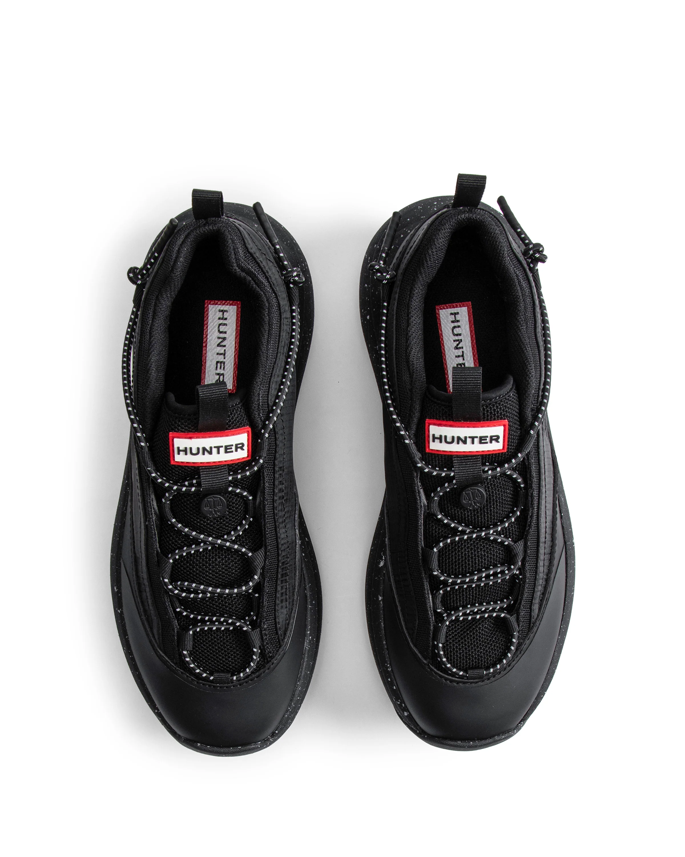 ユニセックス ハンター グリップ トレーナー - ブラック