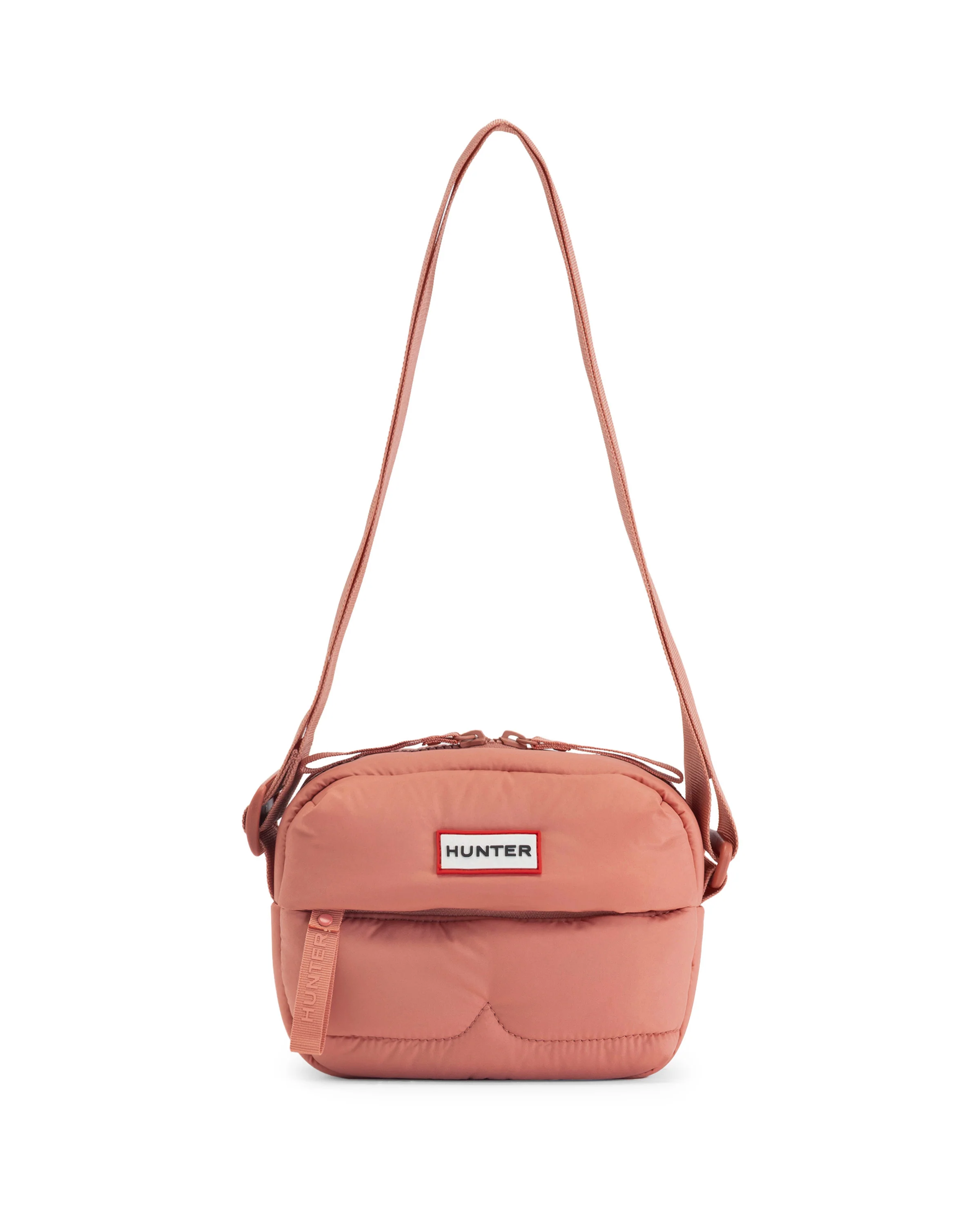 イントレピッド パファーミニクロスボディ - ドリーミーヌード