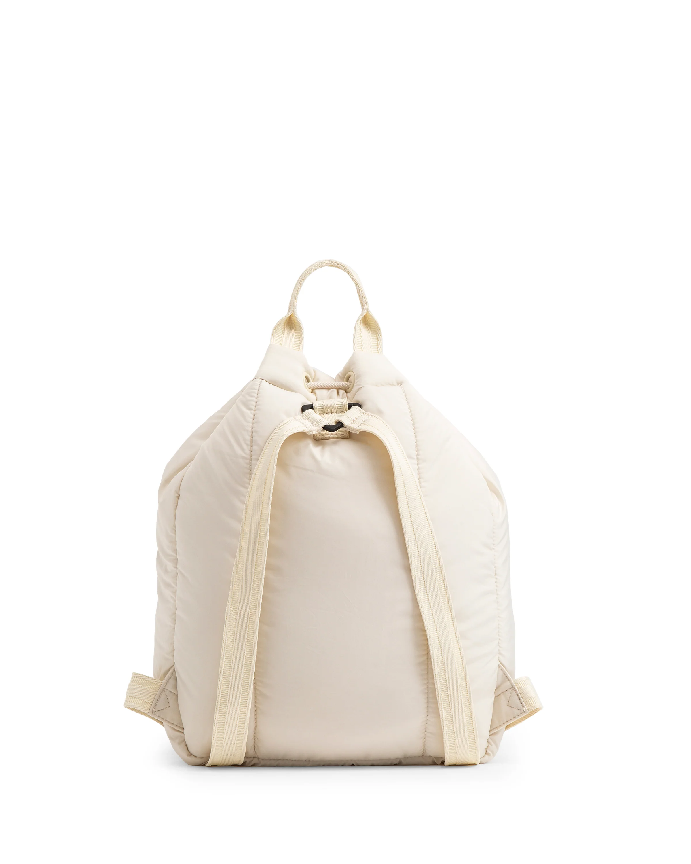 スモークド パファー バックパック - ホワイト ウィロー