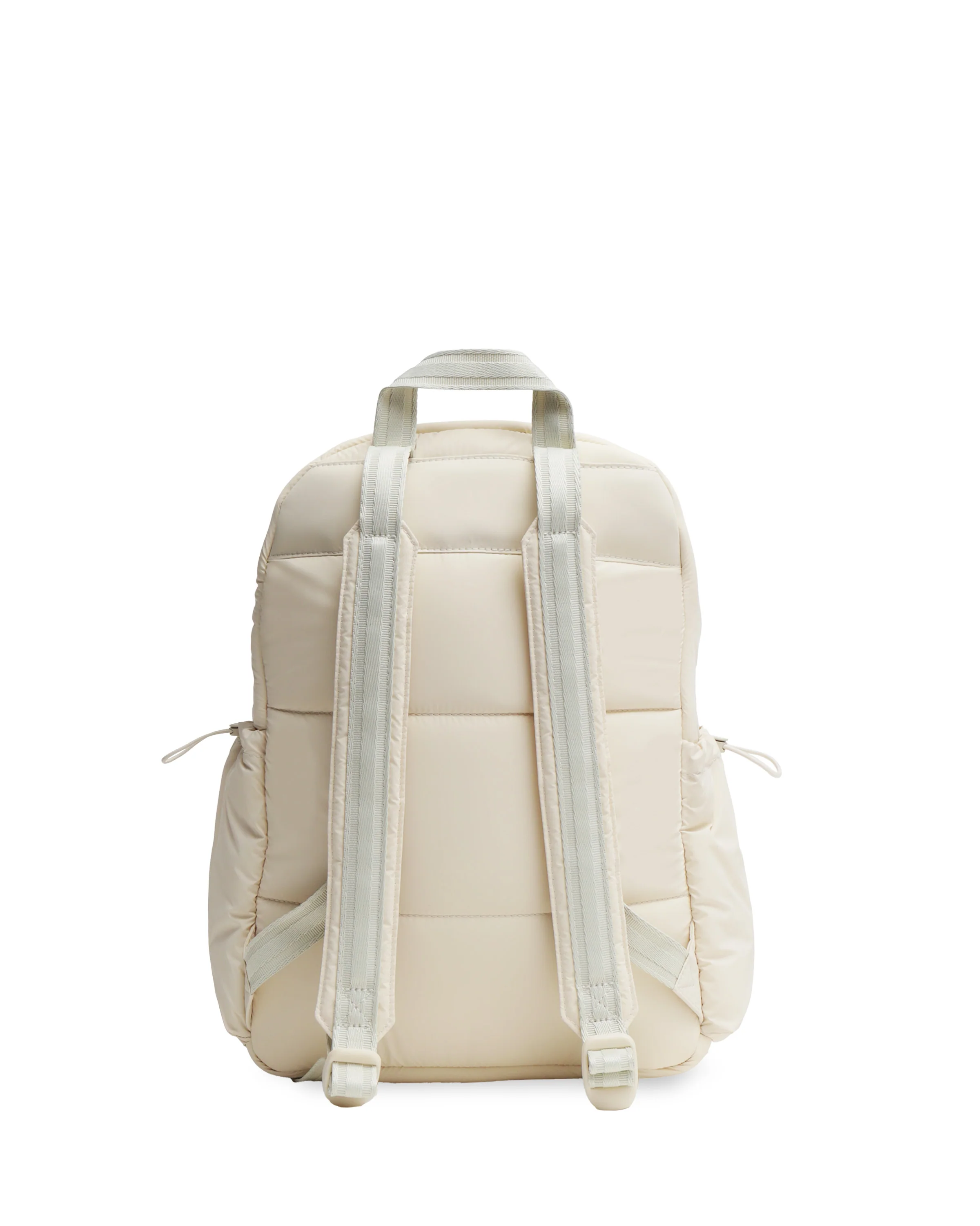 イントレピッド エクストラ パフド バックパック - キャンバスクリーム