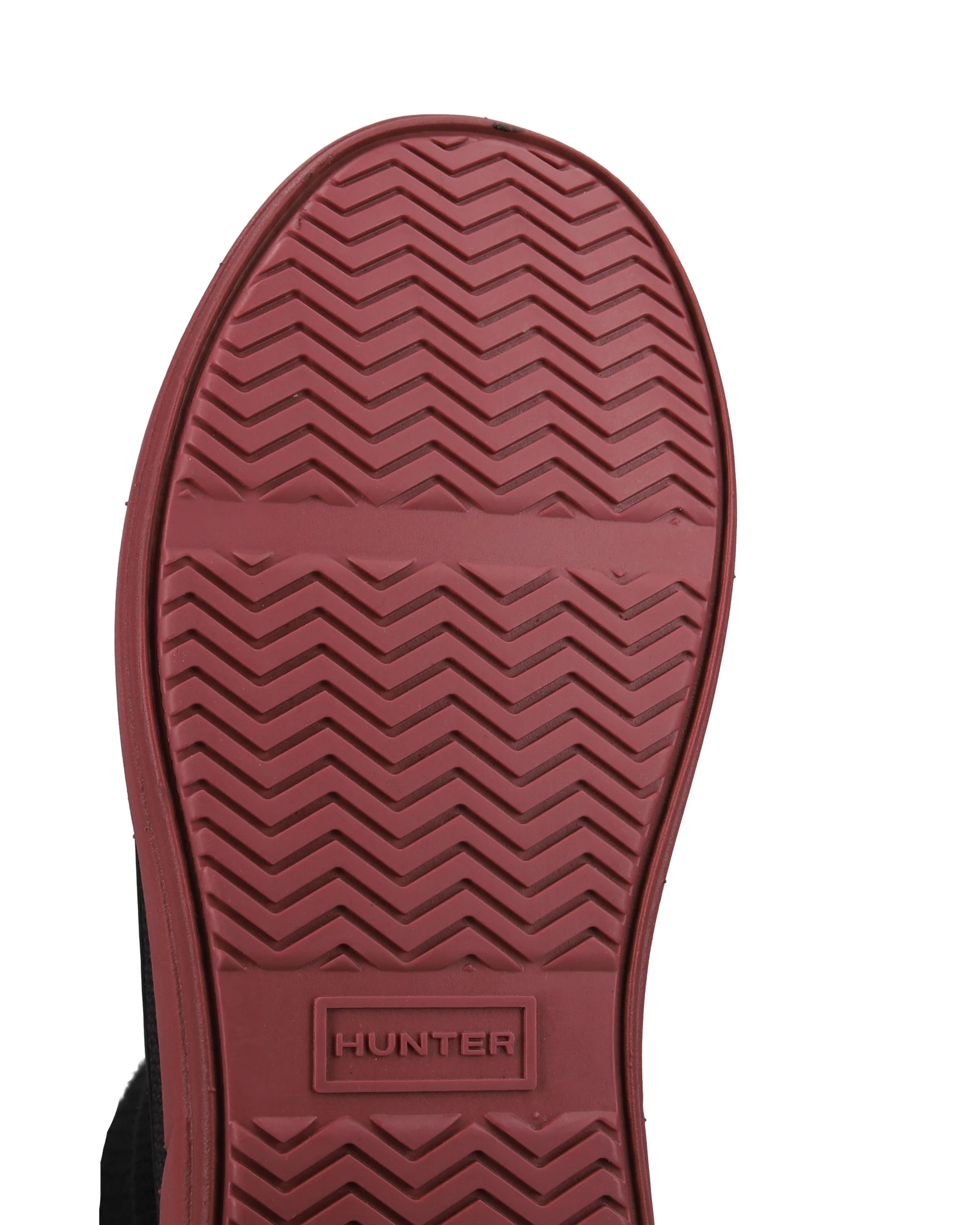 レディース イン/アウト パファー ニッテッド カフ ブーツ - ブラック / ドリーミーローズ