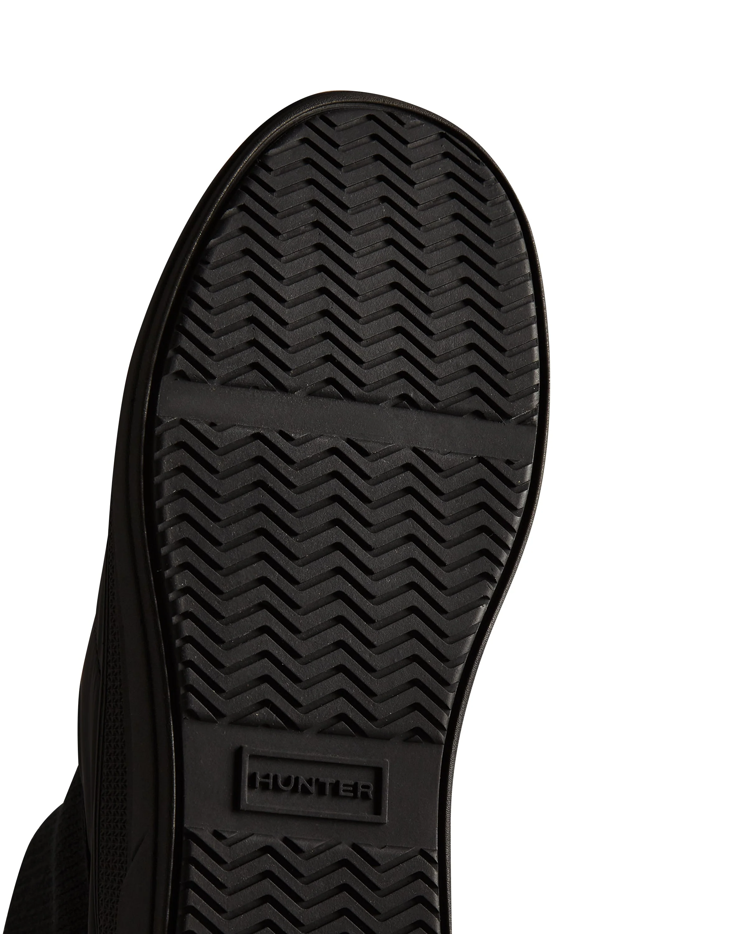 メンズ イン/アウト インシュレイティド ニッティド カフ スリッパー ブーツ  -  ブラック