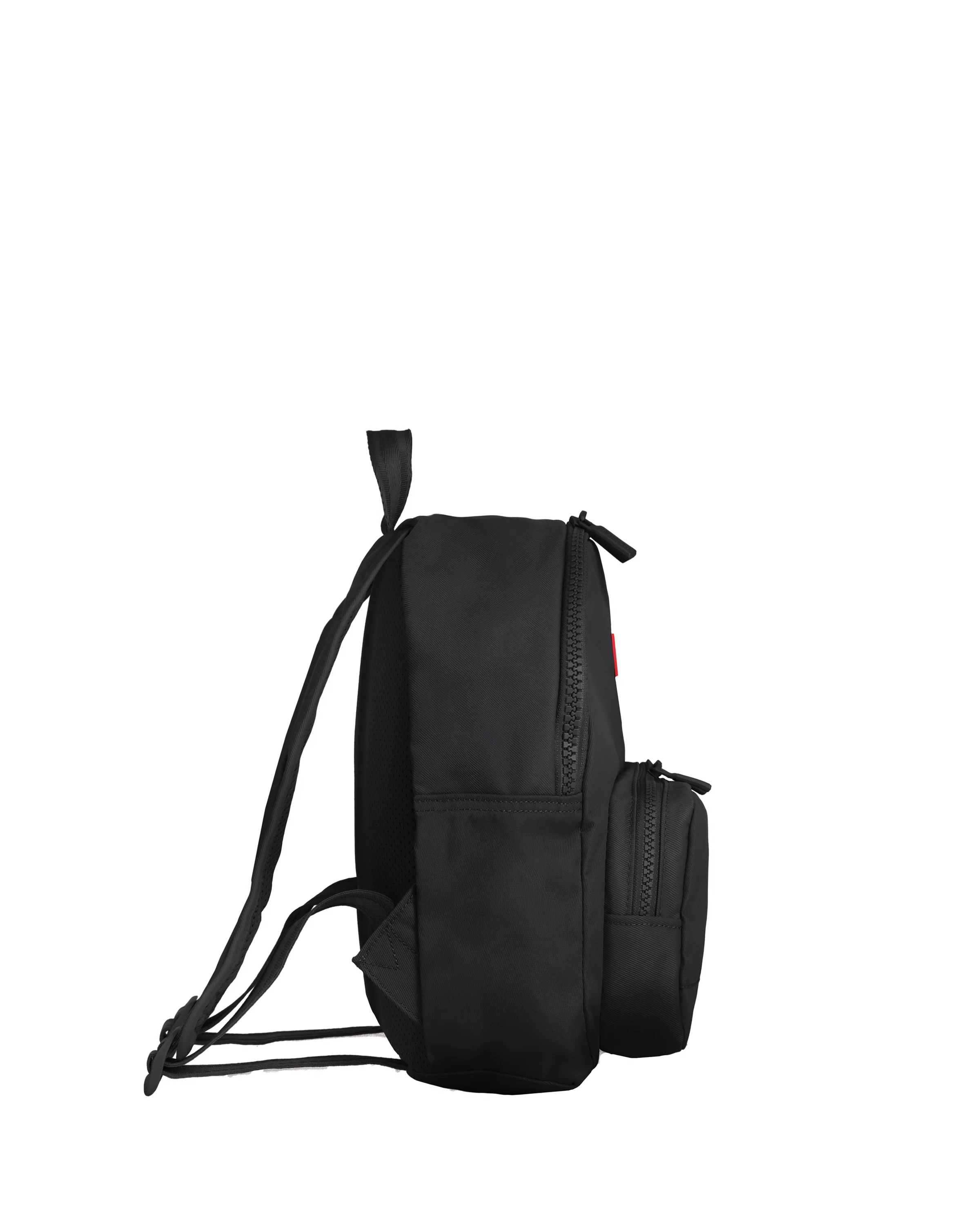 ナイロン クラシック ミニ バックパック - ブラック