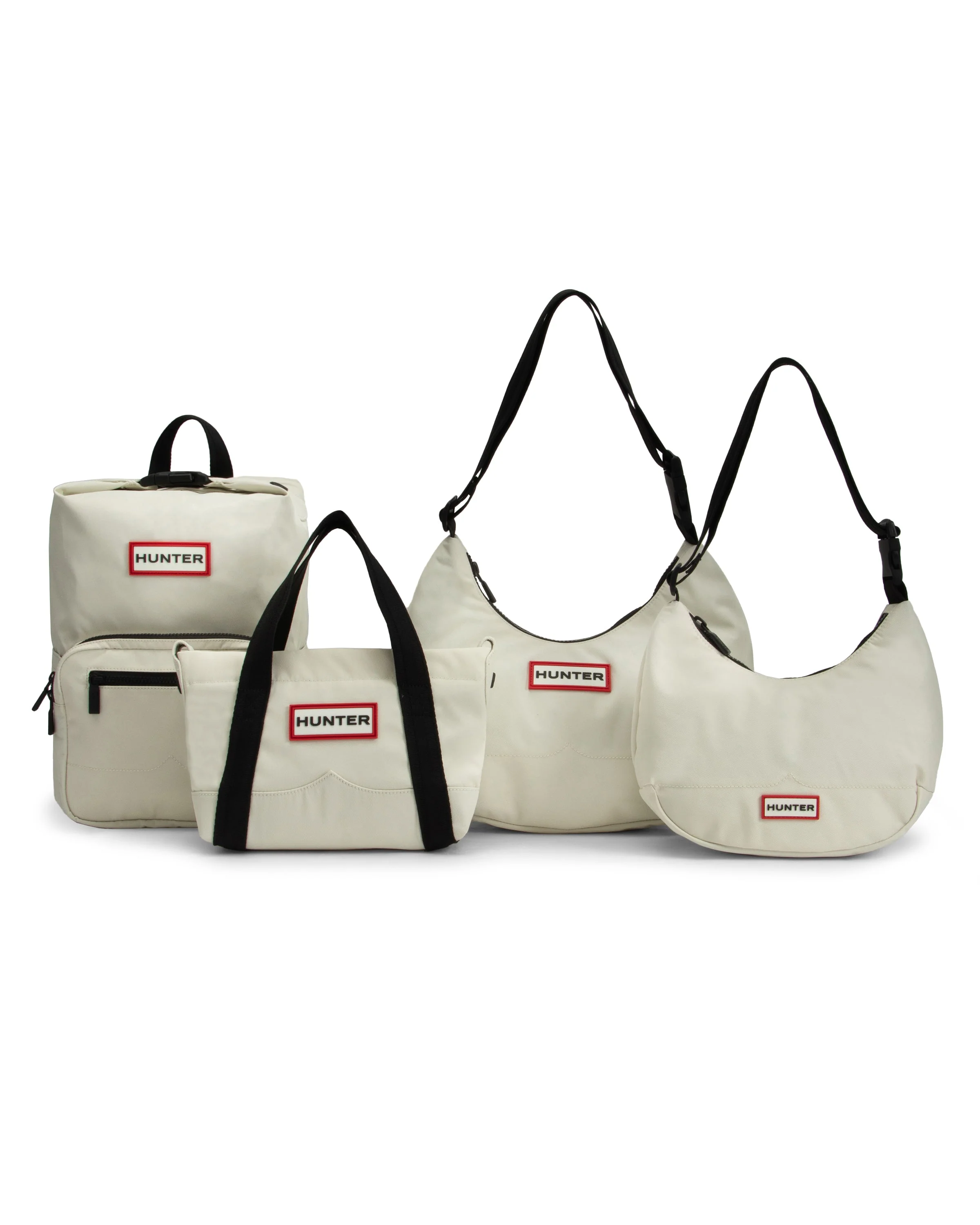 ナイロン ミニ ホーボー - ソフトサンド