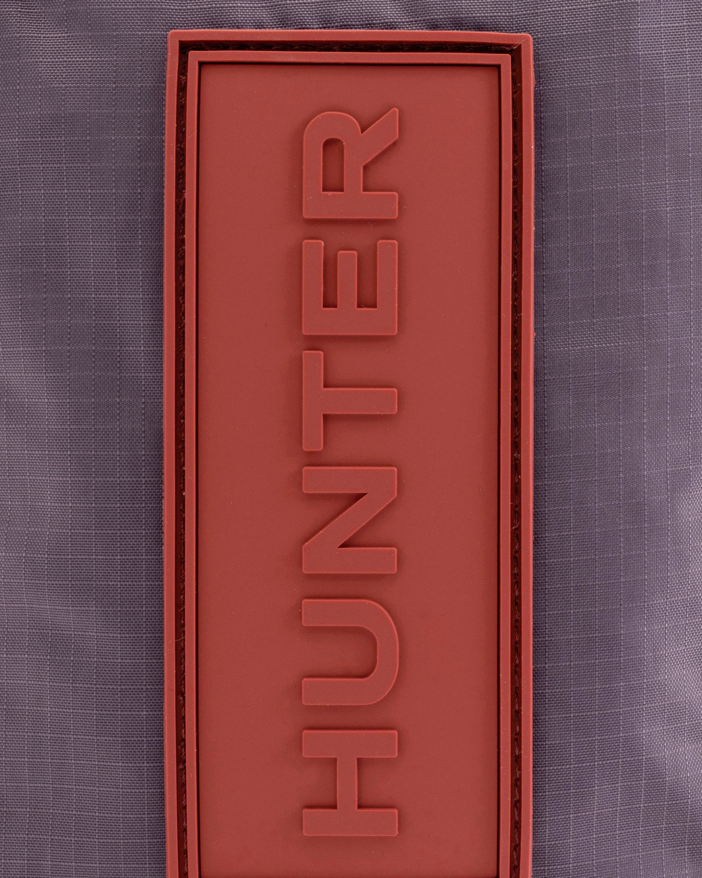 トラベル リップストップ リサイクル ナイロン フォンポーチ - ドリーミーグレープ