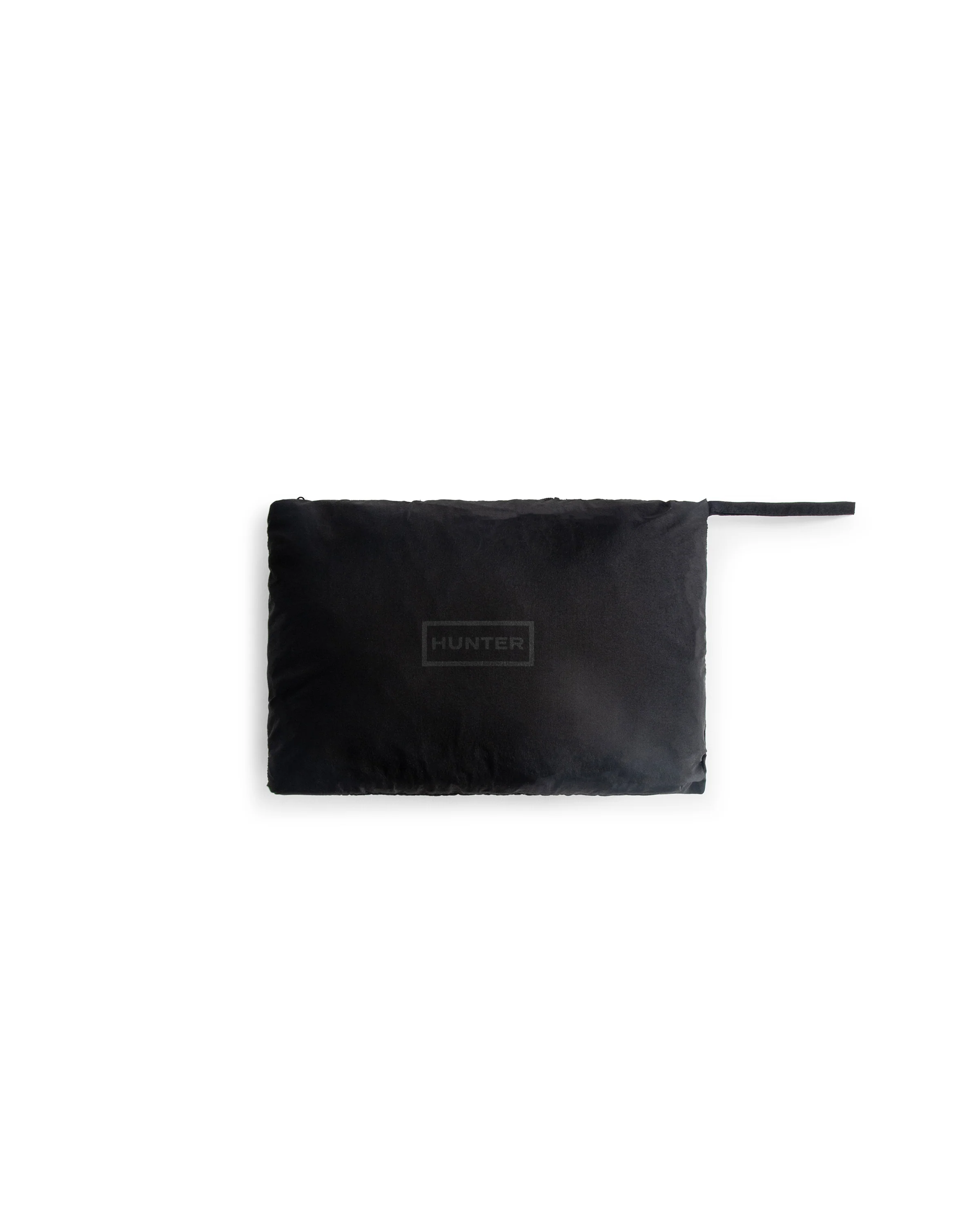 レディース トラベル パッカブル パーカ - ブラック